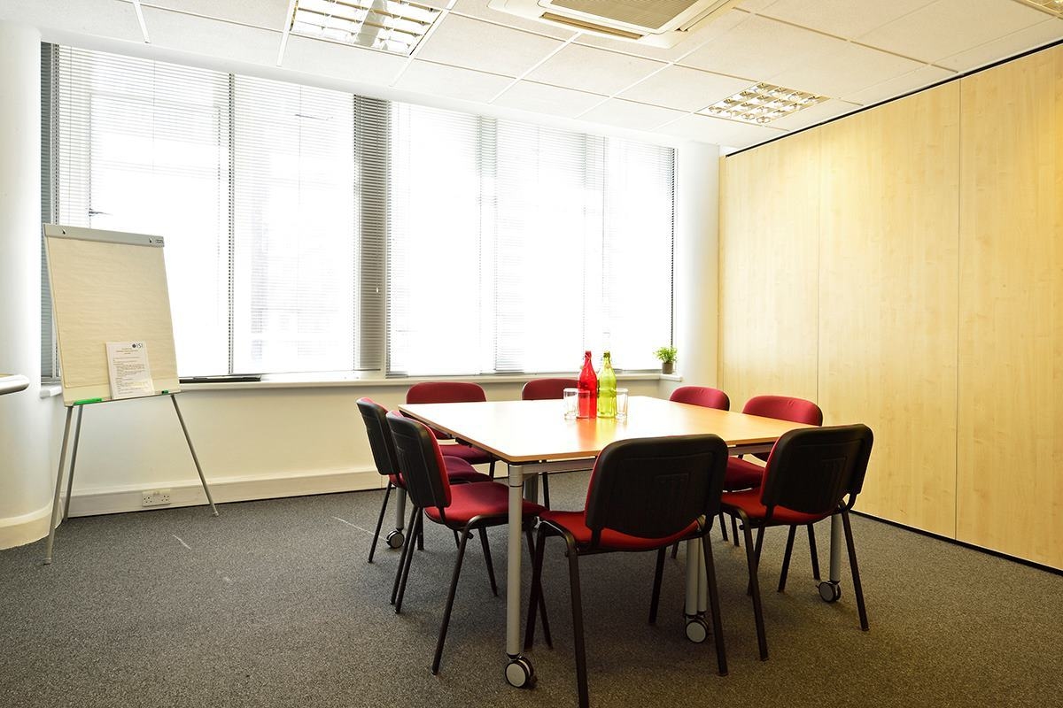 Photo of Ispace Barbican, Beech Room