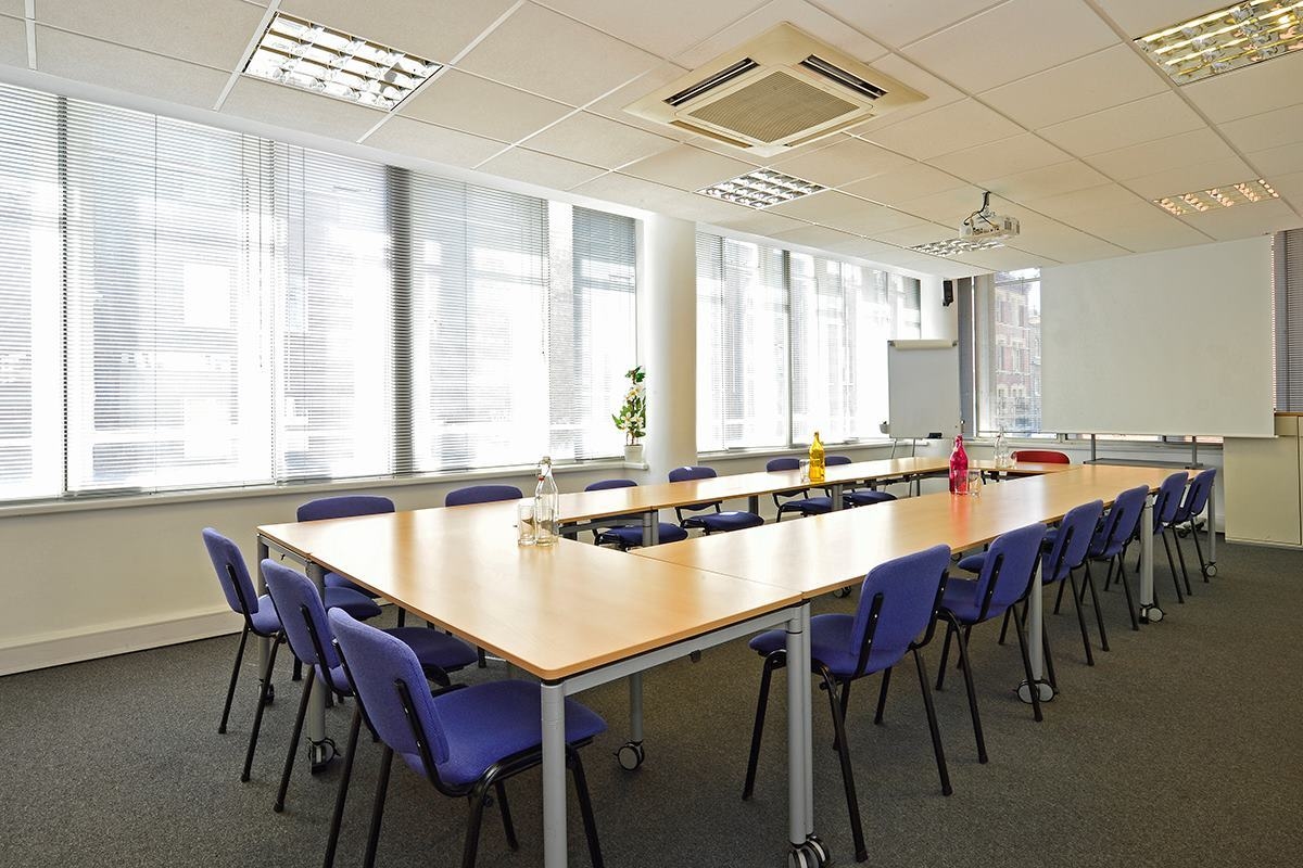 Photo of Ispace Barbican, Ash Room