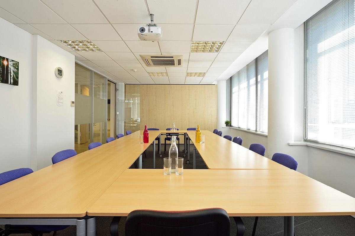 Photo of Ispace Barbican, Ash Room