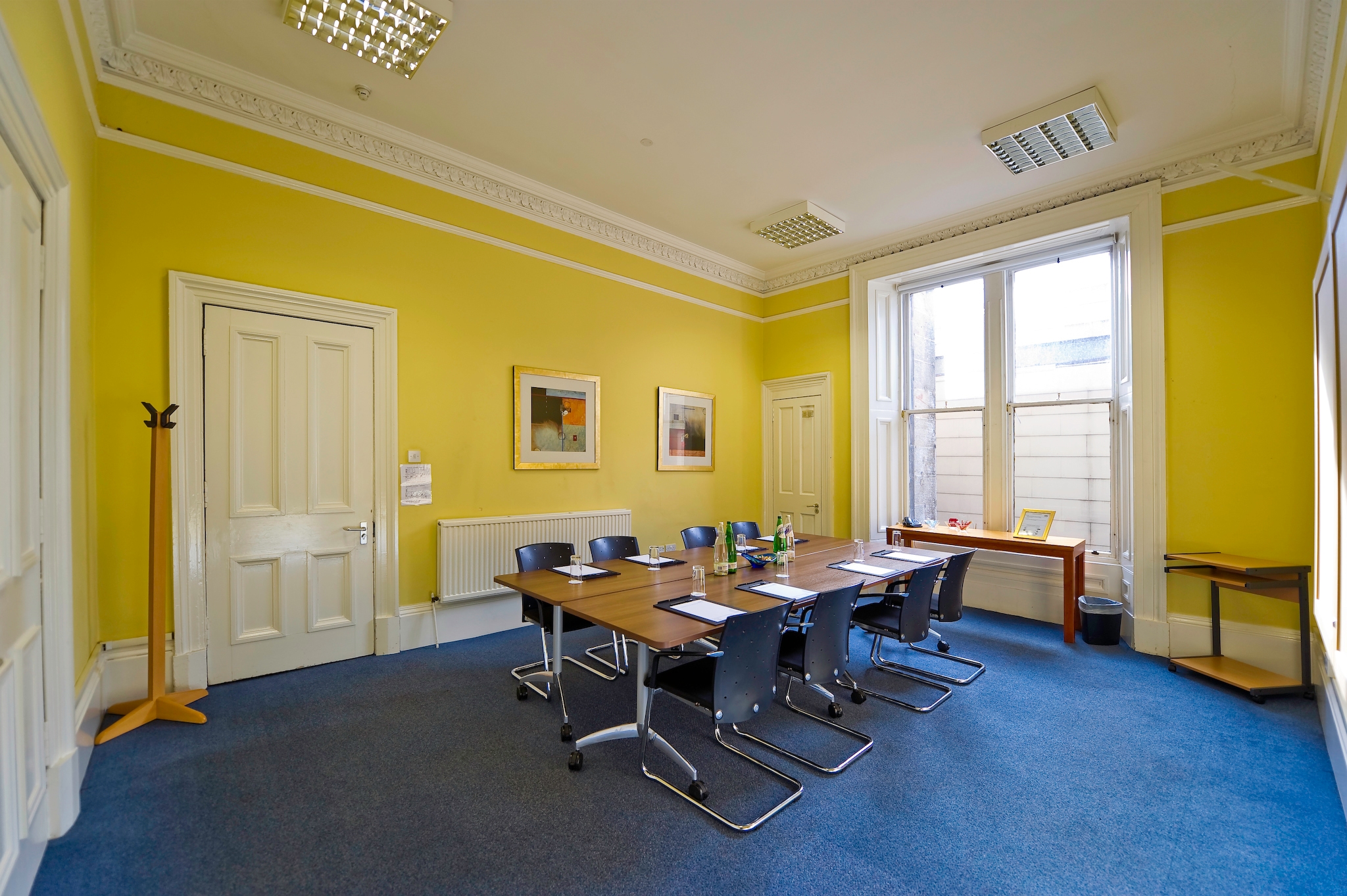 Photo of Regus Glasgow Woodside Place, Katrine Room