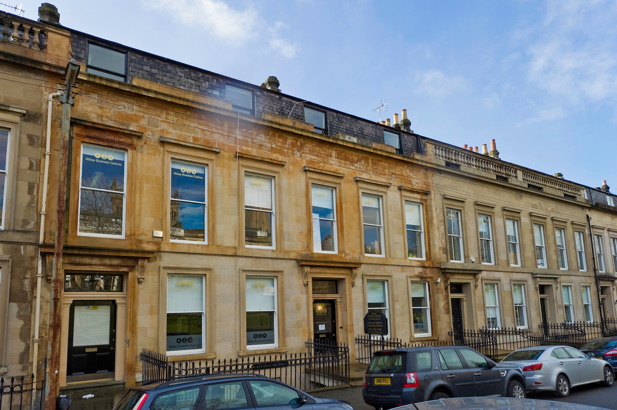 Photo of Regus Glasgow Woodside Place