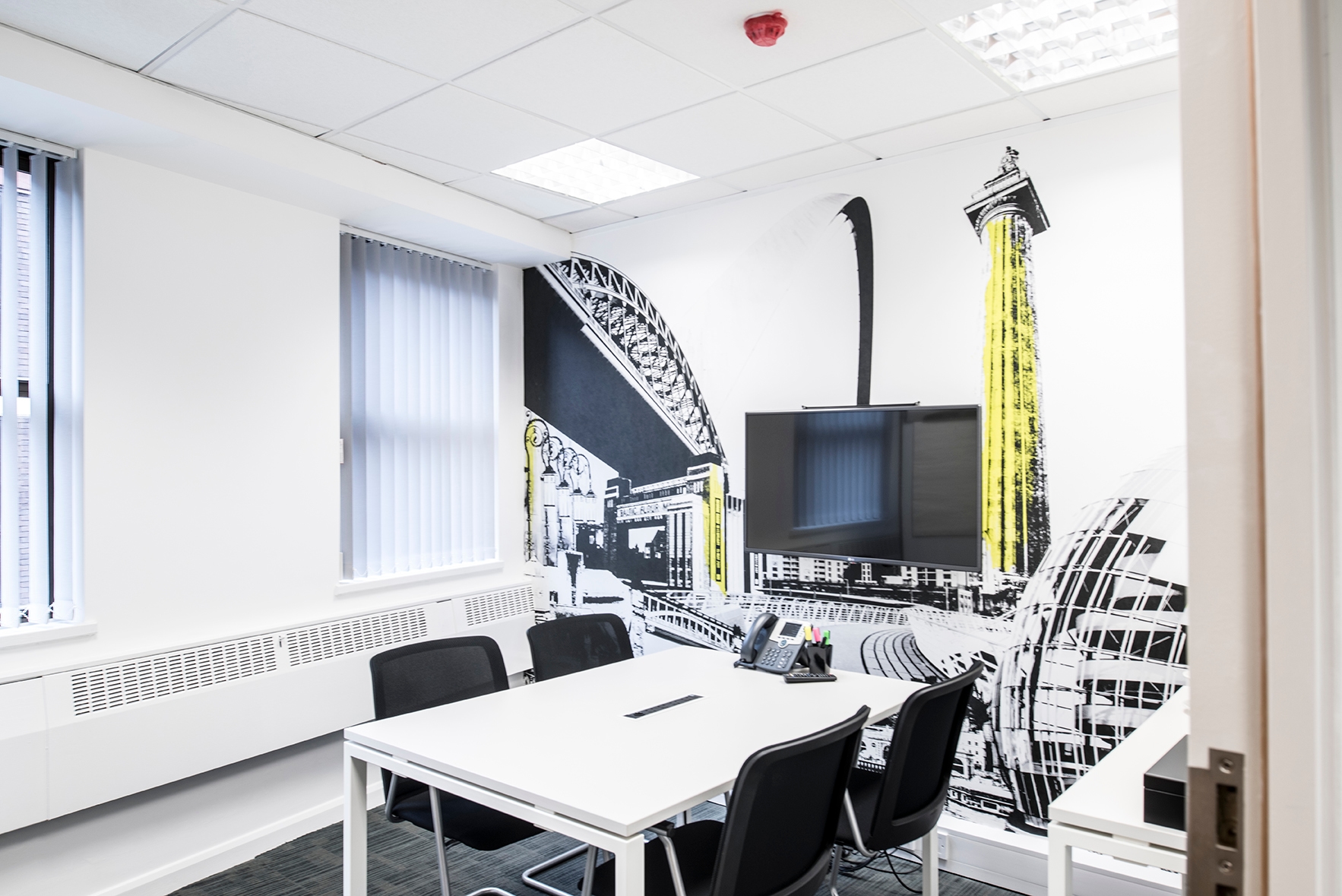 Photo of Regus Newcastle Cloth Market, Grey's Monument