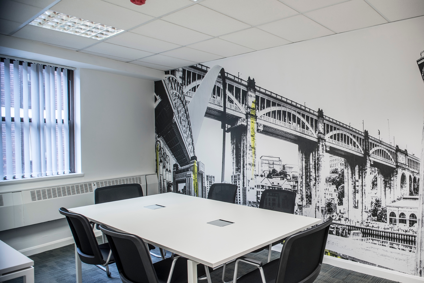 Photo of Regus Newcastle Cloth Market, St James' Park