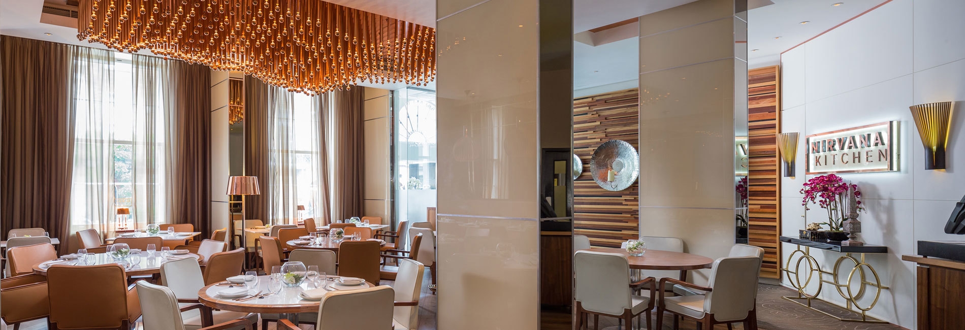 Photo of Nirvana Kitchen, Private Dining Room