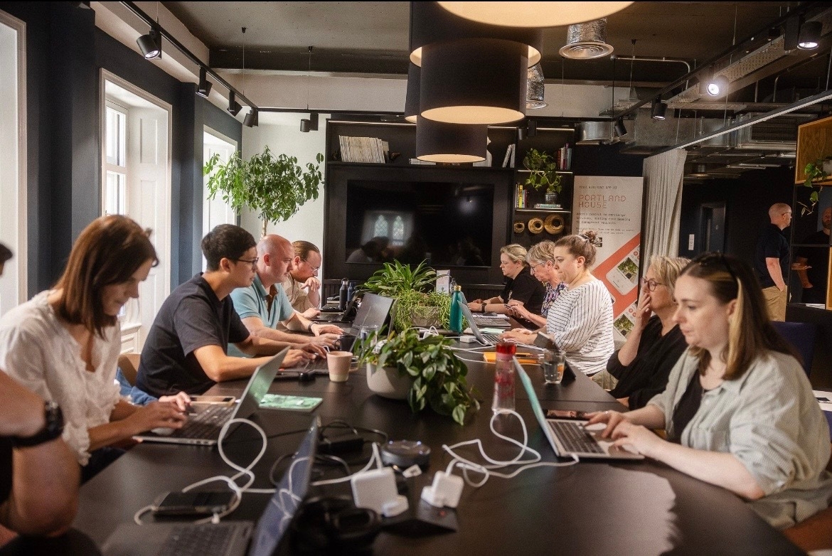 Photo of Portland House Newcastle, Broadcasting House Event Space - Boardroom Style