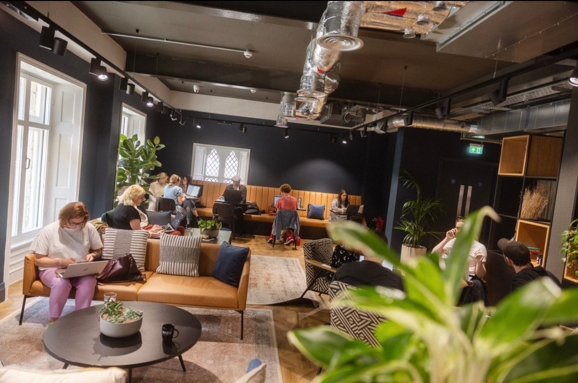 Photo of Portland House Newcastle, Broadcasting House Event Space - Boardroom Style