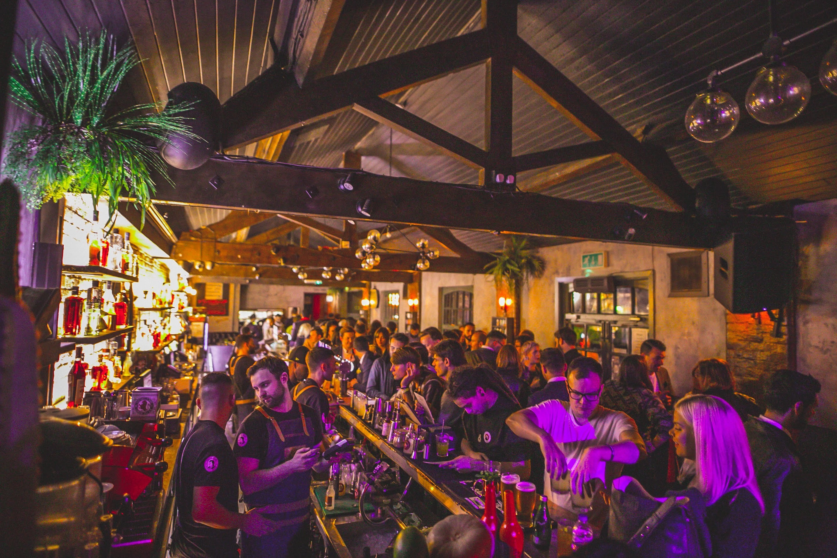 Photo of Lockside & 180 Club, Lockside Bar & Club