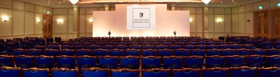 Photo of Macdonald Burlington Hotel, Topaz Room