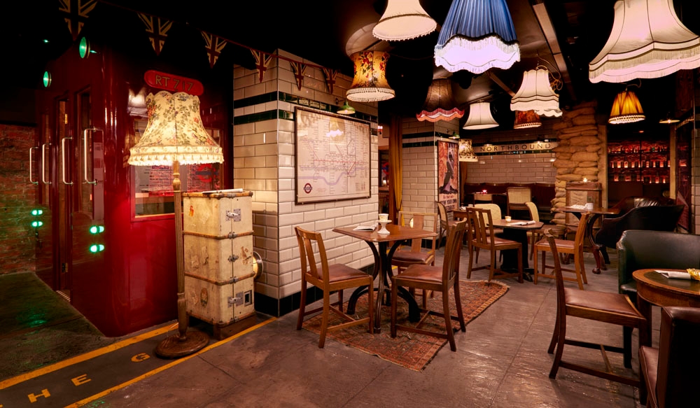 Photo of Cahoots, Cahoots