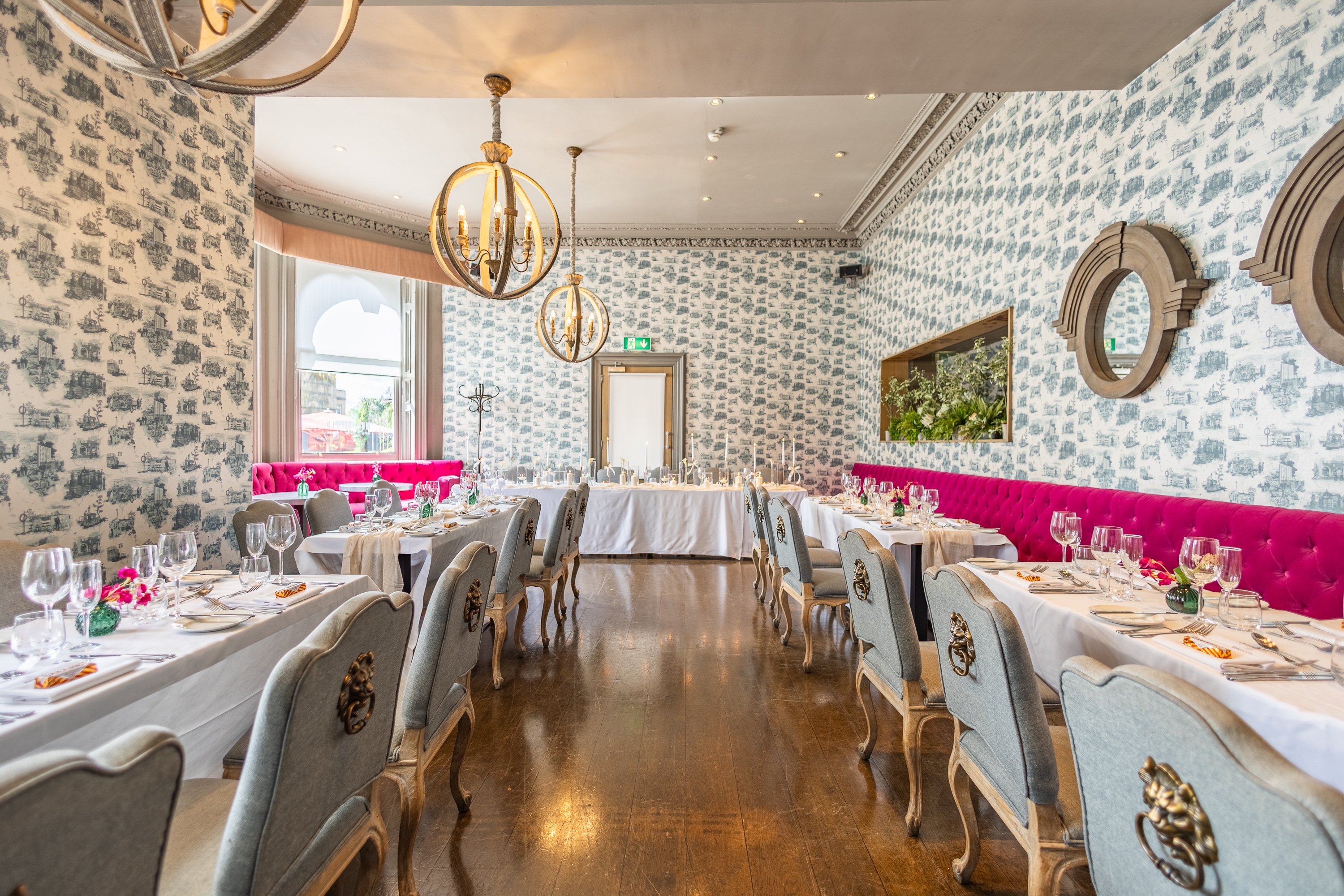 Photo of Murrayfield Hotel, Forrester Suite