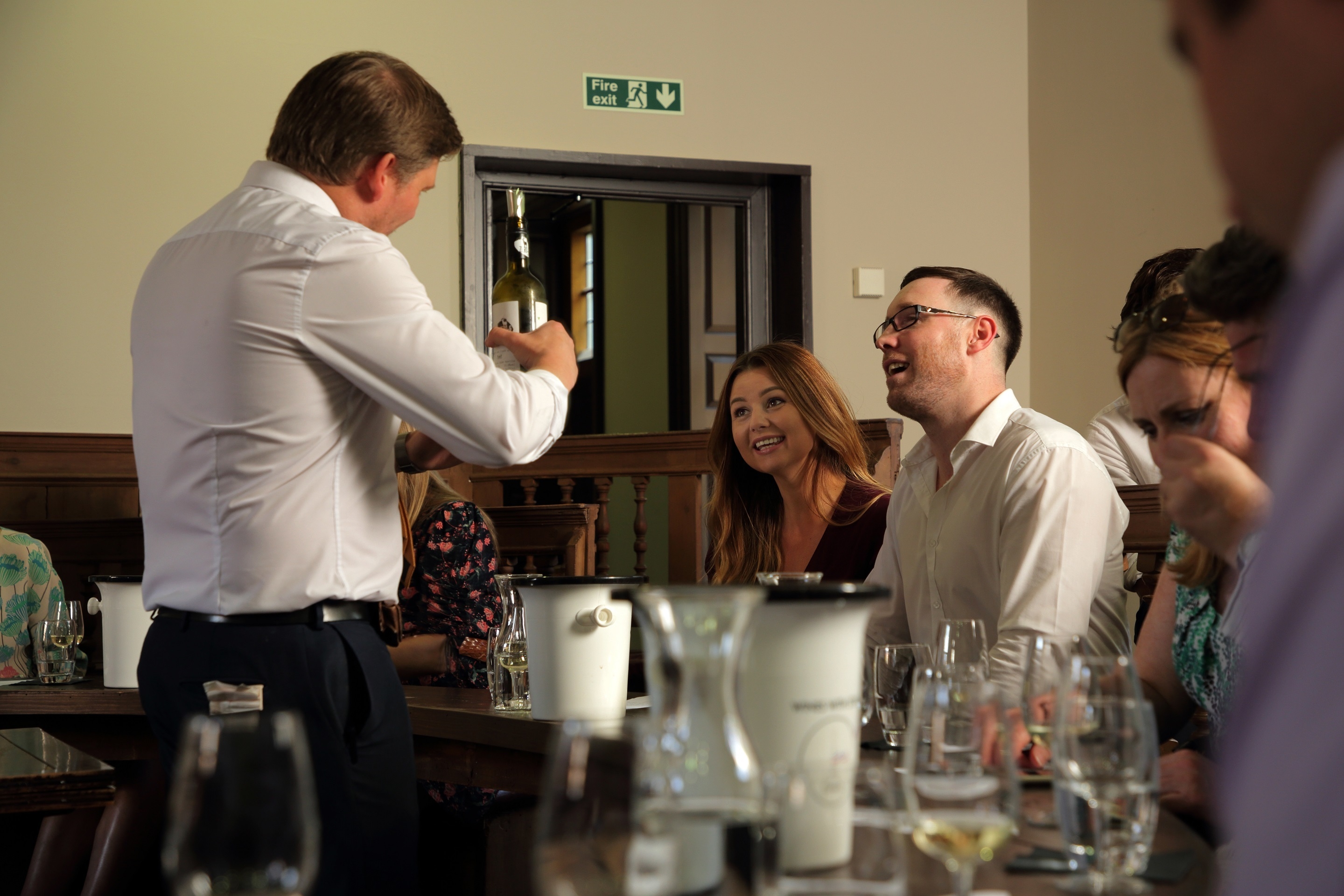 Photo of Blackfriars Restaurant, Tasting Room