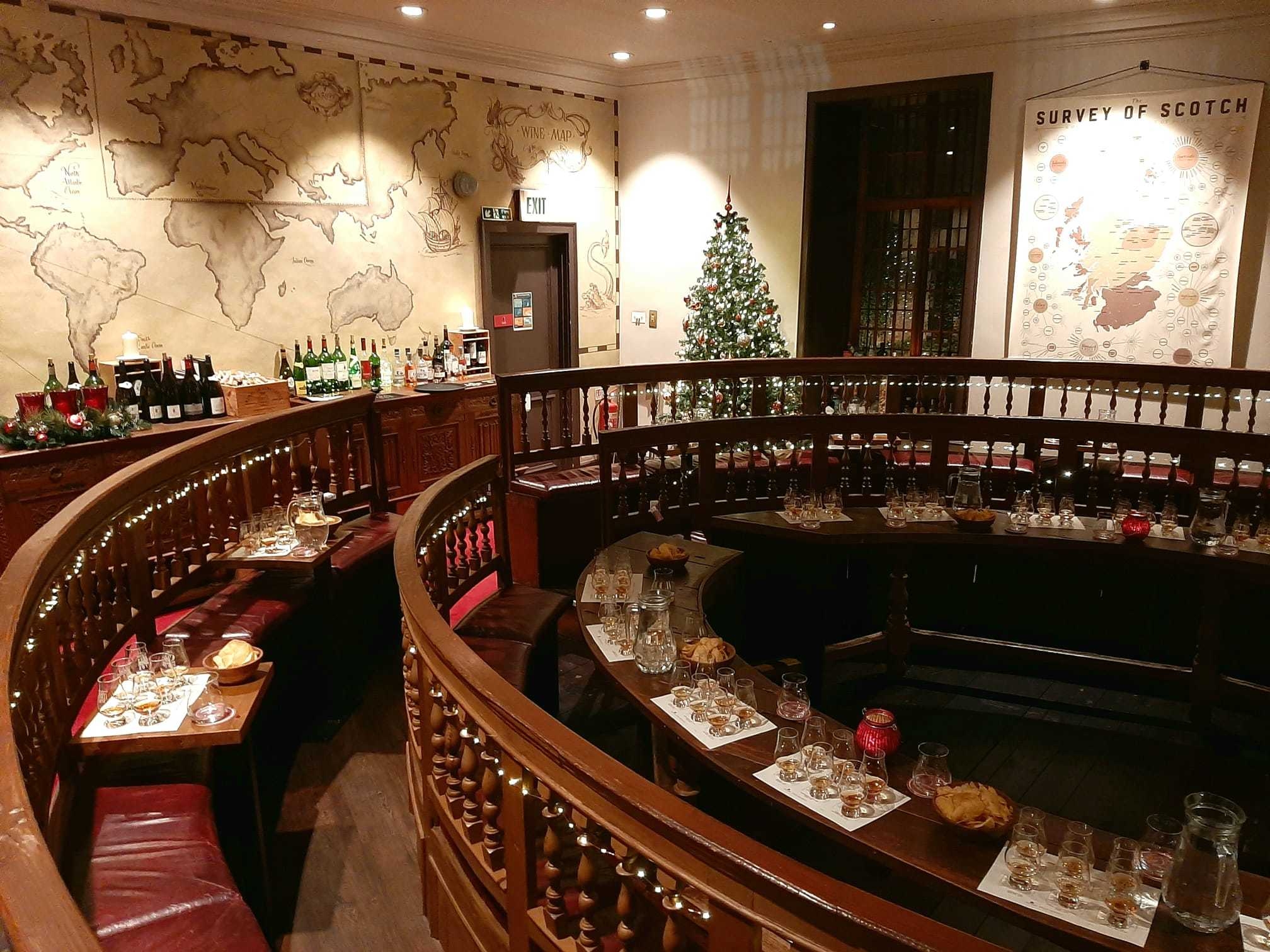 Photo of Blackfriars Restaurant, Tasting Room