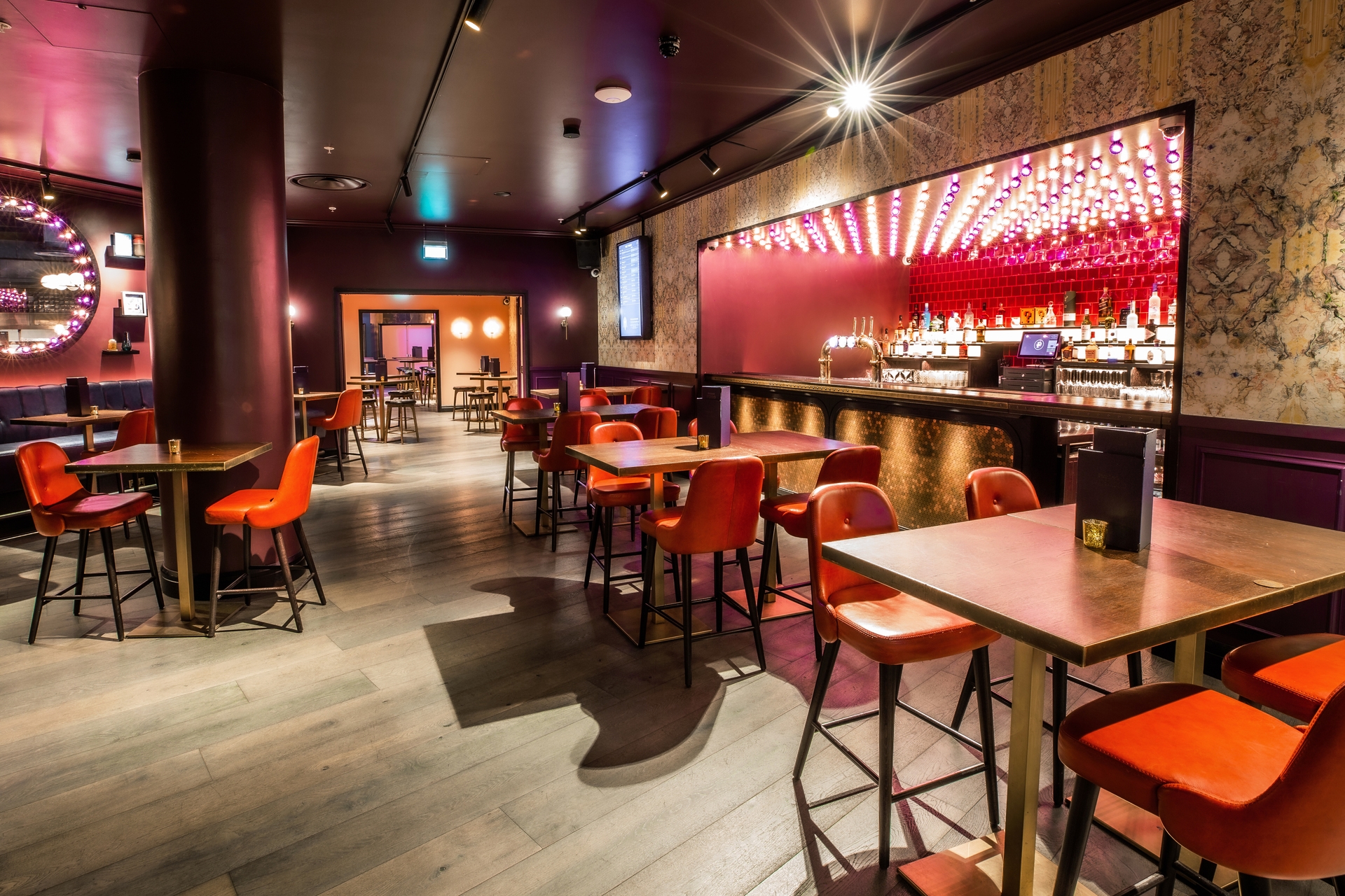 Photo of Puttshack Bank, Ruby Rose Room