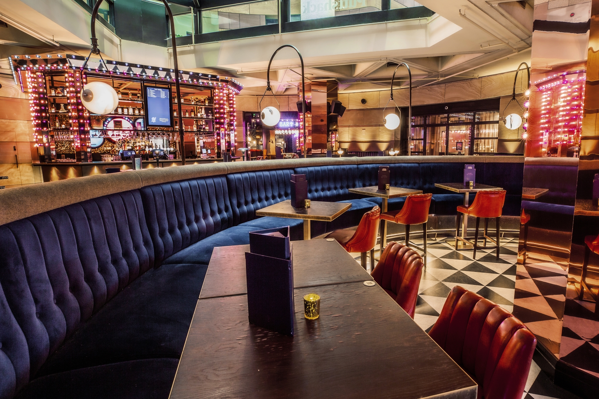 Photo of Puttshack Bank, Exclusive Venue Hire