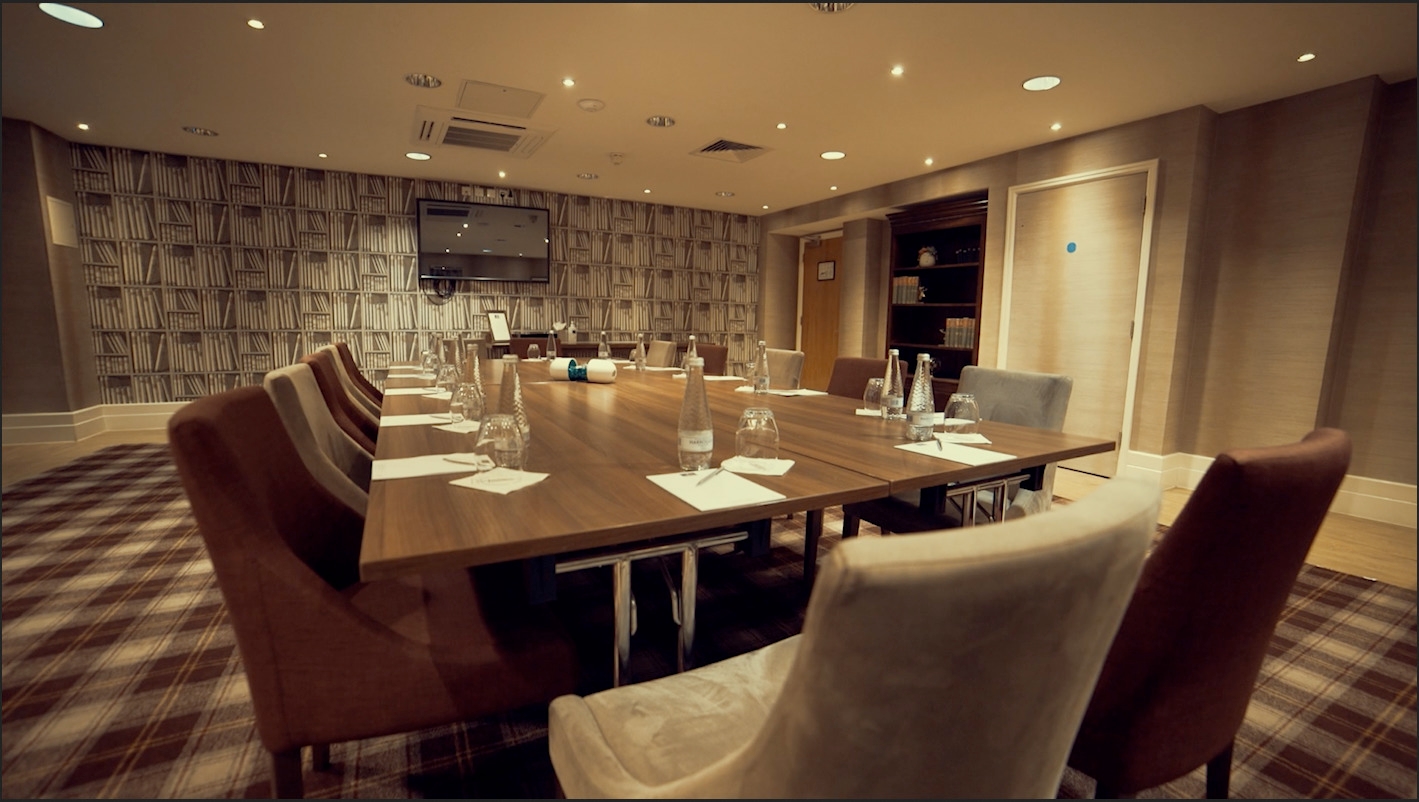 Photo of Leopold Hotel Sheffield, Library Suite