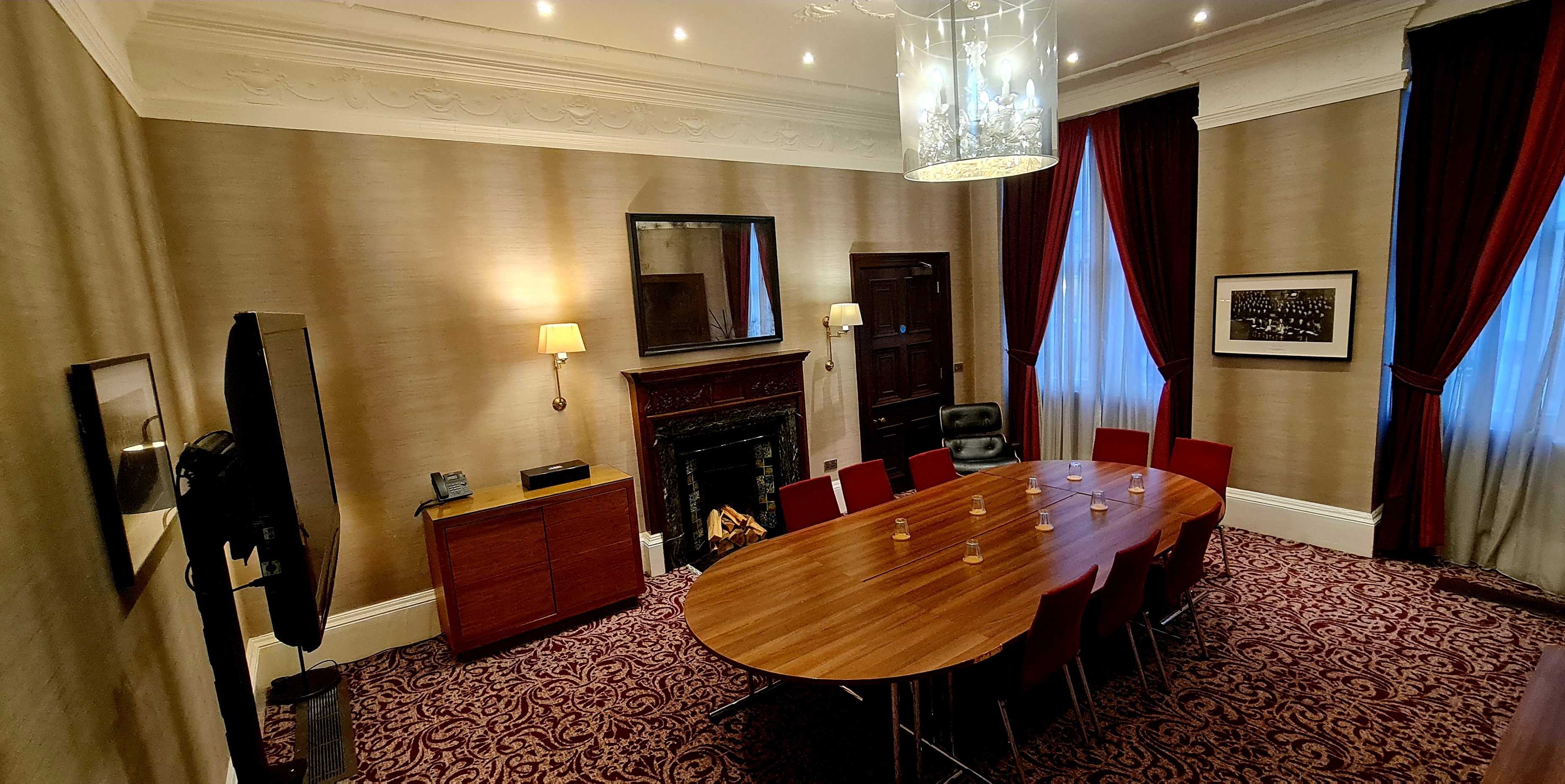 Photo of Leopold Hotel Sheffield, Faraday Suite