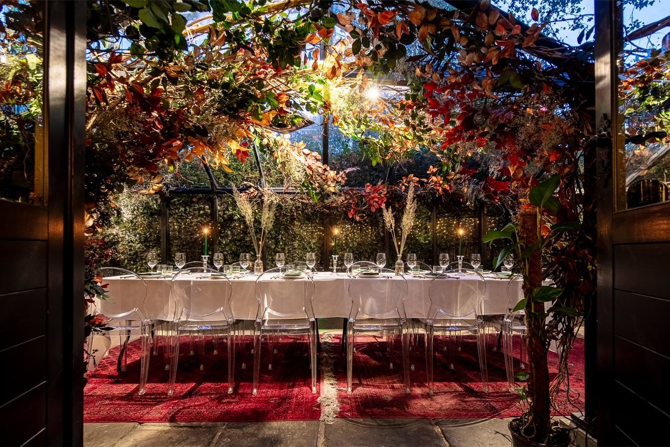 Photo of The Greenhouses, The Portland Greenhouse