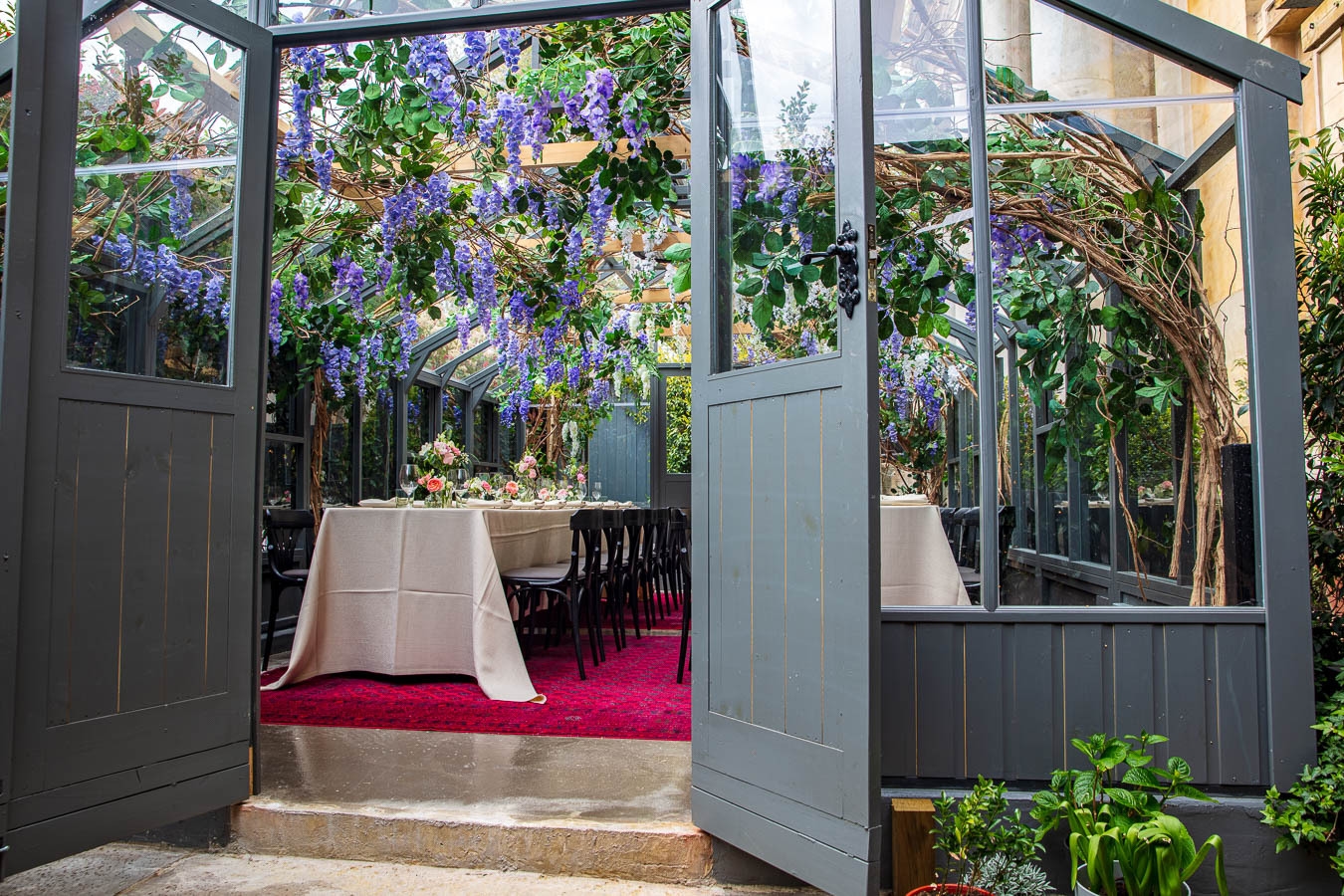 Photo of The Greenhouses, The Regency Greenhouse