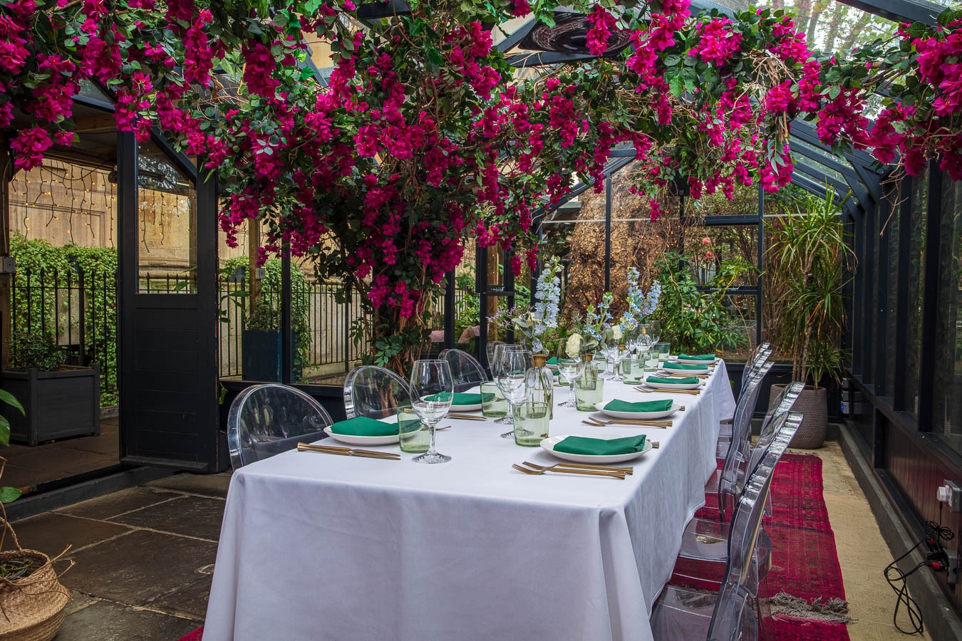 Photo of The Greenhouses, The Devonshire Greenhouse