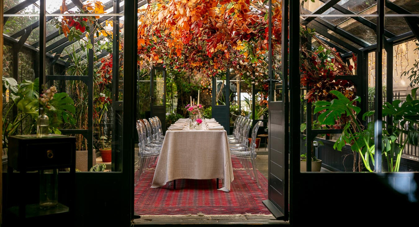 Photo of The Greenhouses