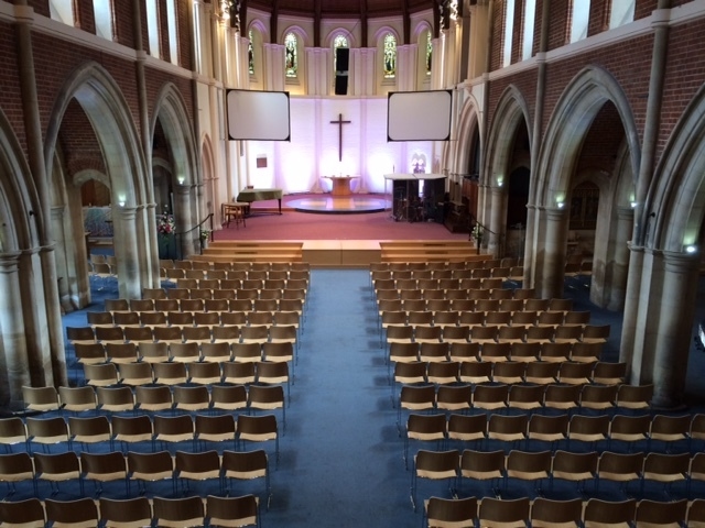 Photo of ChristChurch, The Church Nave
