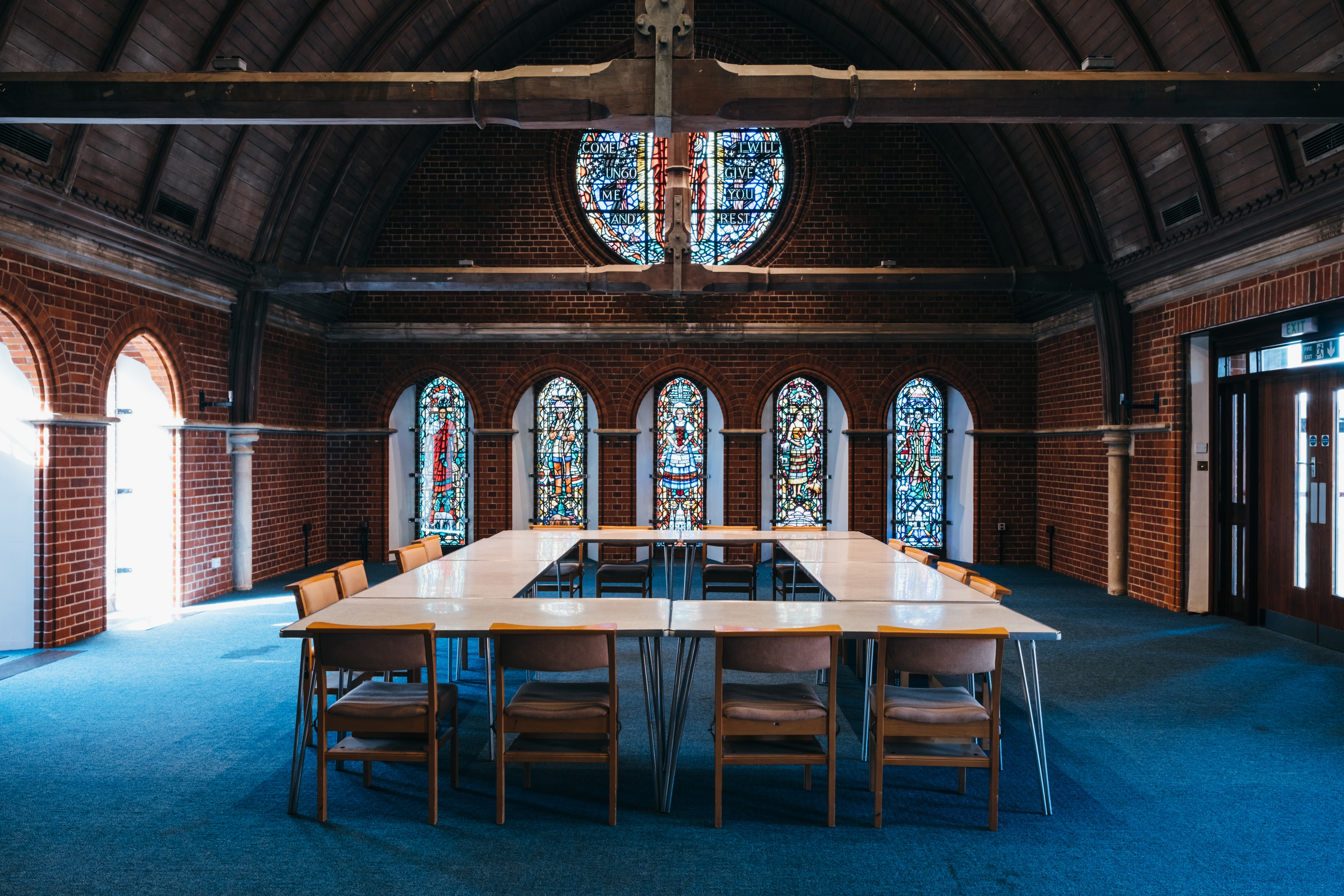 Photo of ChristChurch, The Gallery