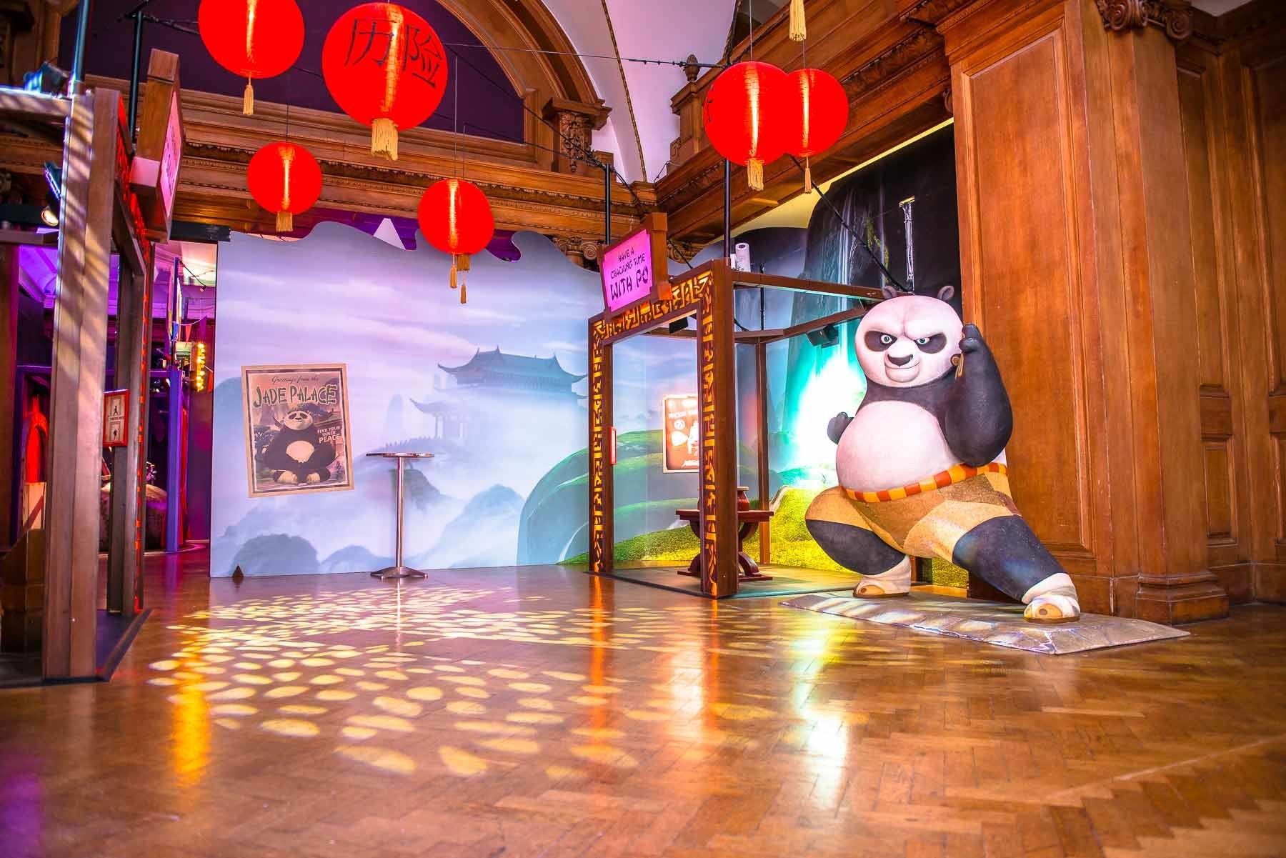 Photo of Shreks Adventure - London, Arrivals Hall