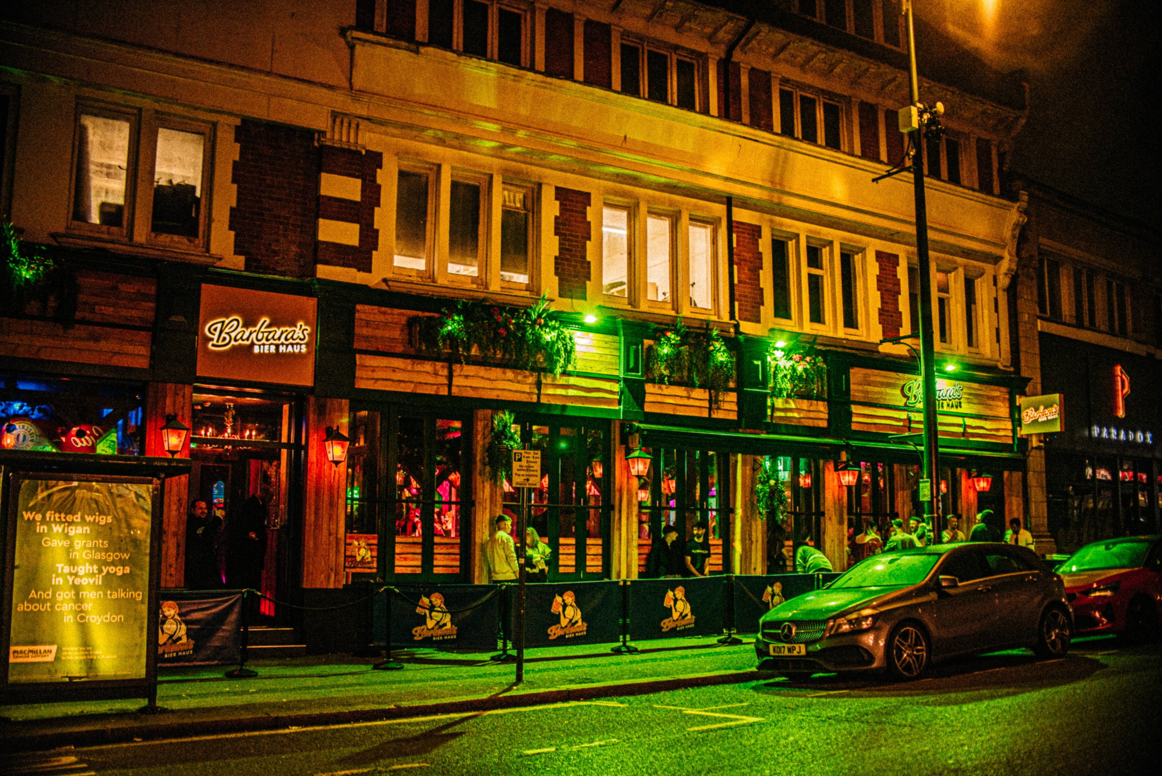 Photo of Barbara's Bier Haus Bournemouth