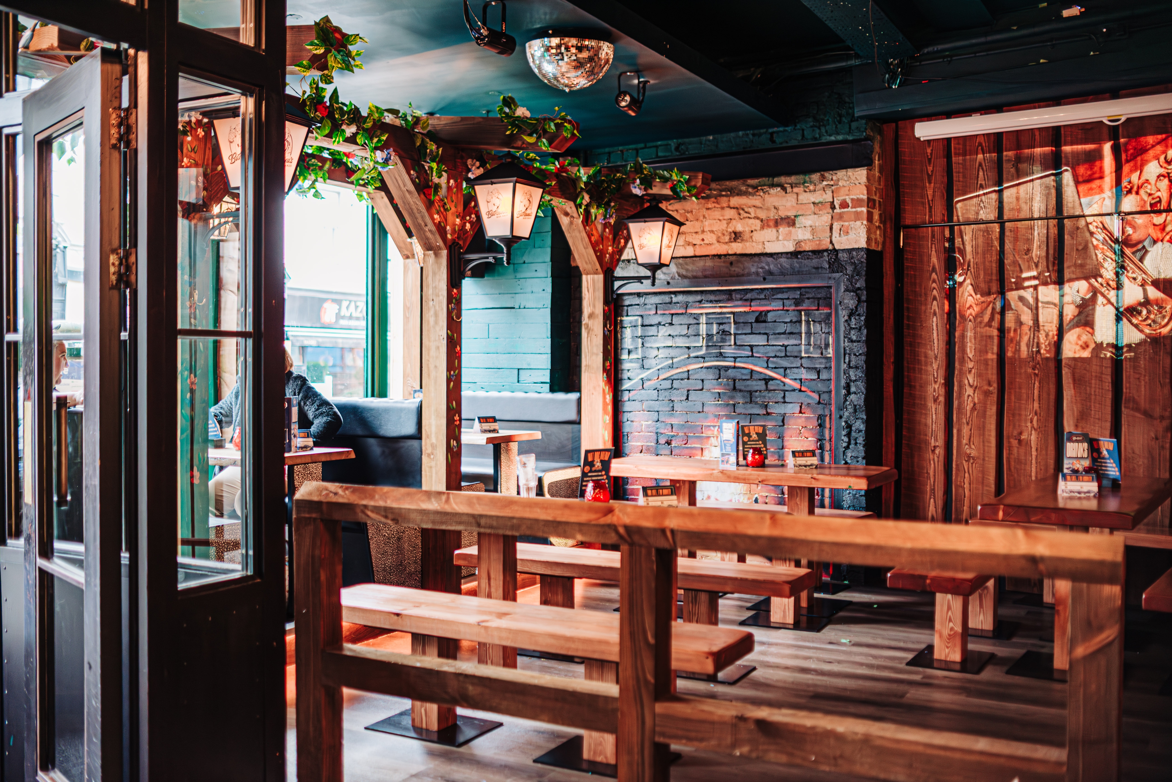 Photo of Barbara's Bier Haus Bournemouth, Bar 1