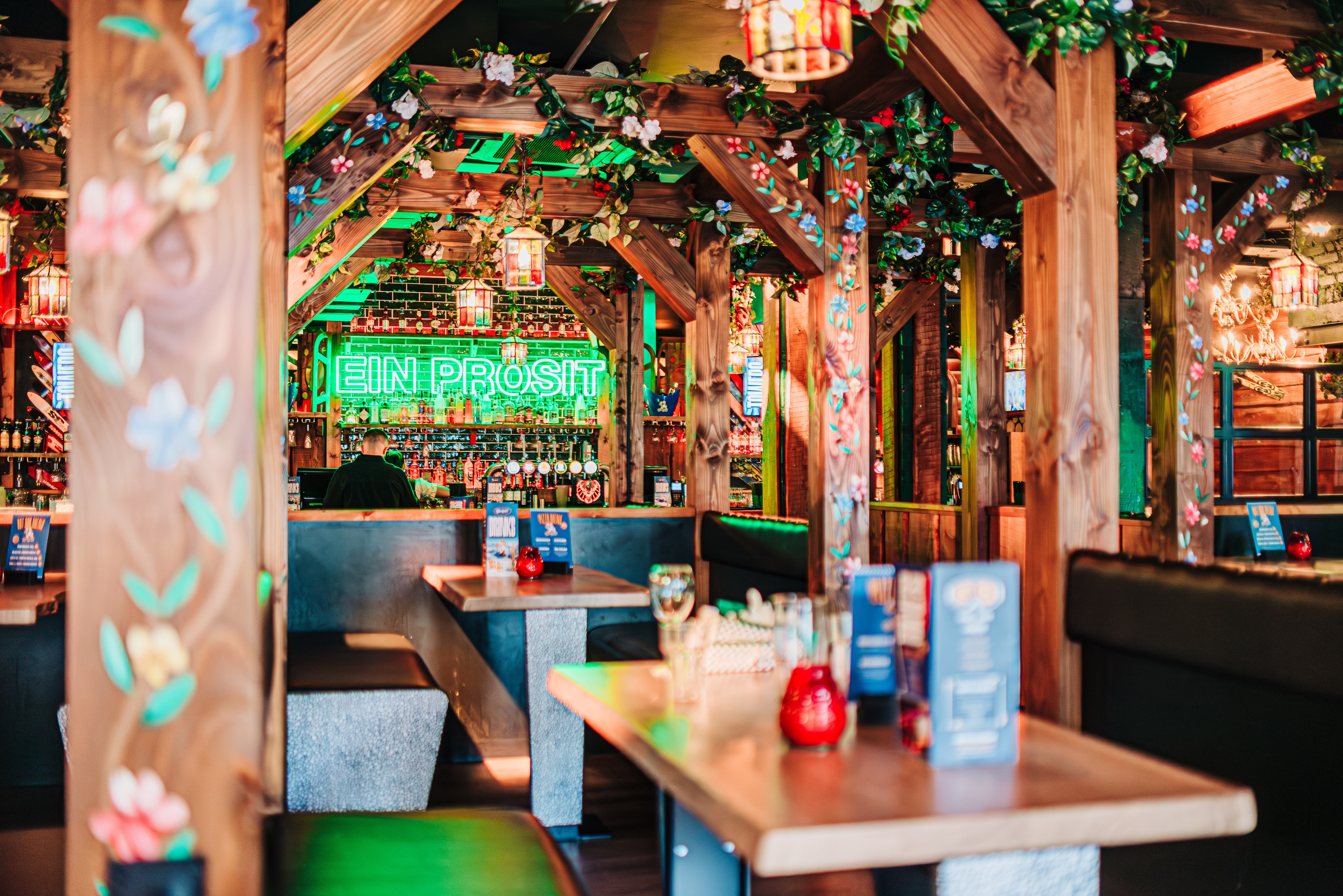 Photo of Barbara's Bier Haus Bournemouth, Bar 1