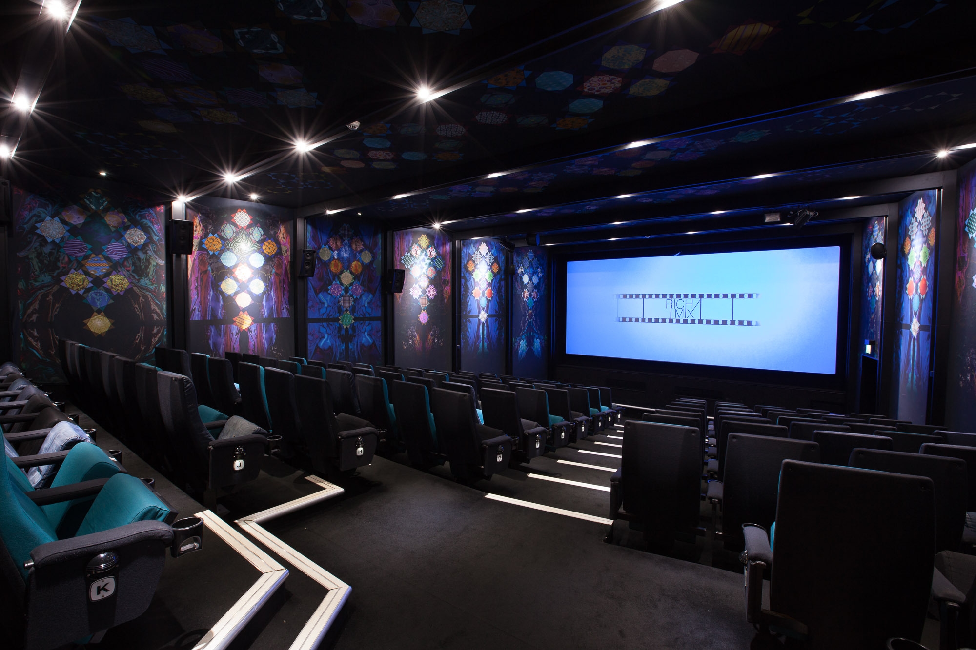 Photo of Rich Mix, Screen 2