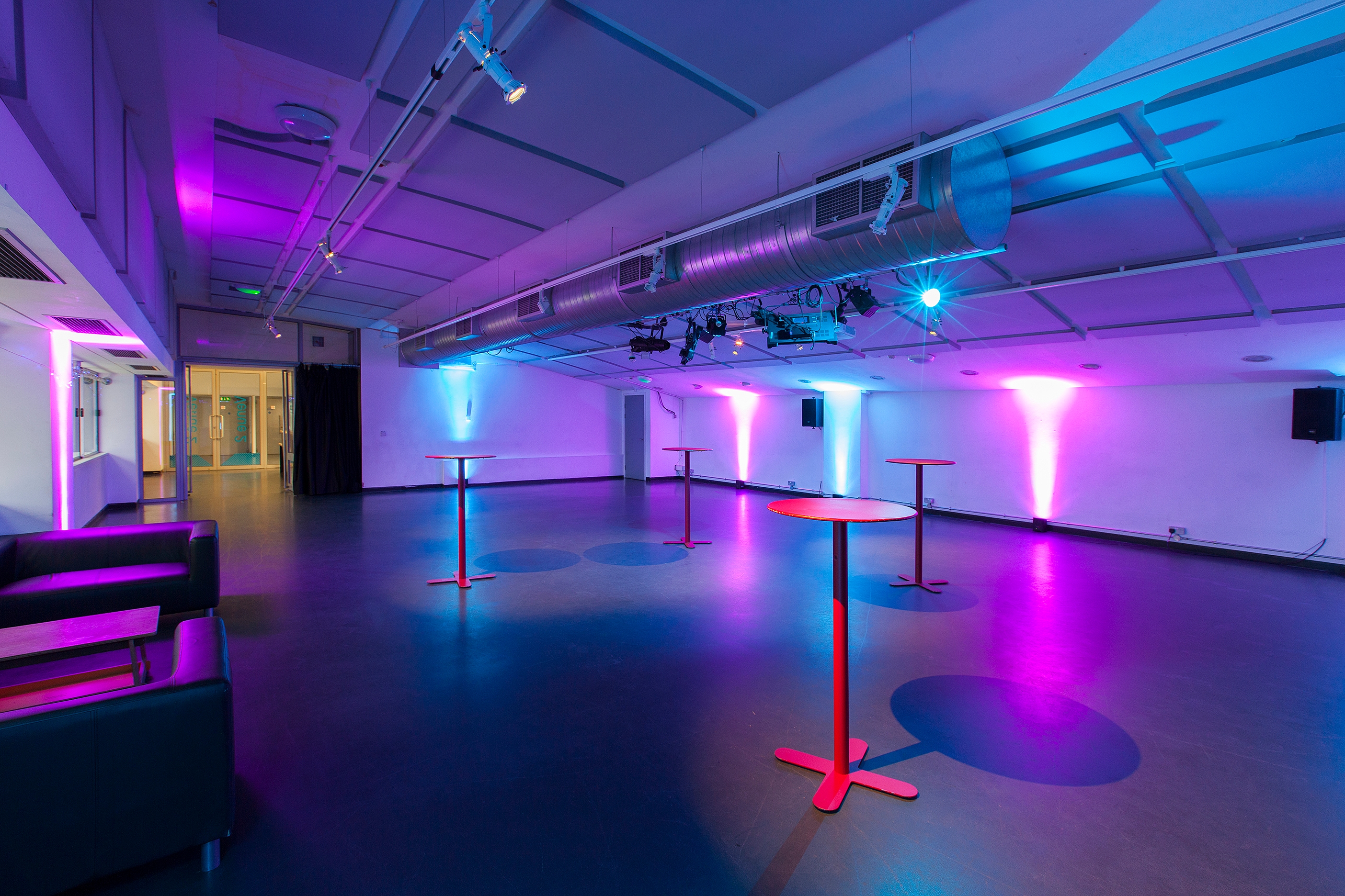 Photo of Rich Mix, The Mix