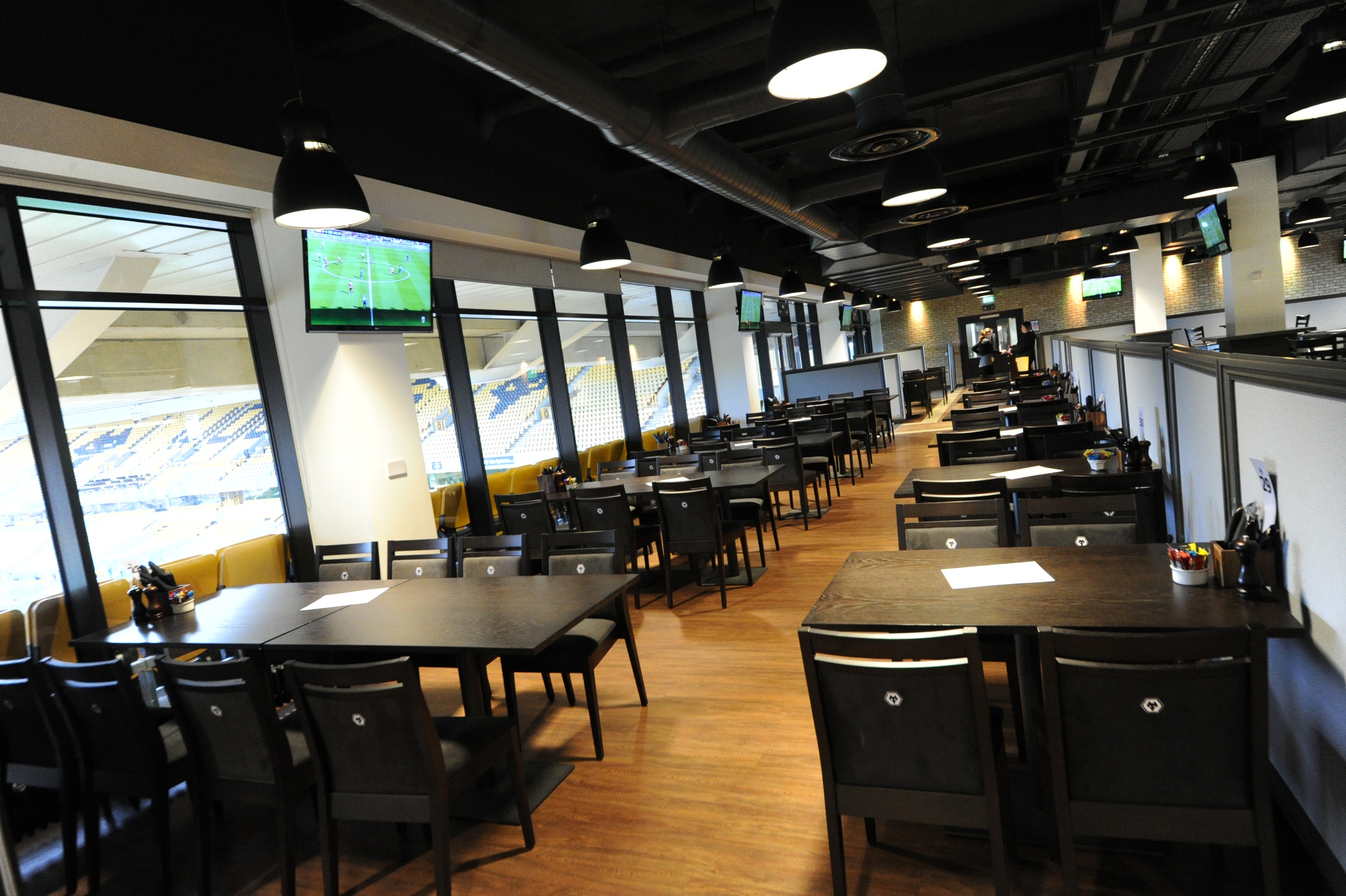 Photo of Molineux Stadium, Wv1 Whole