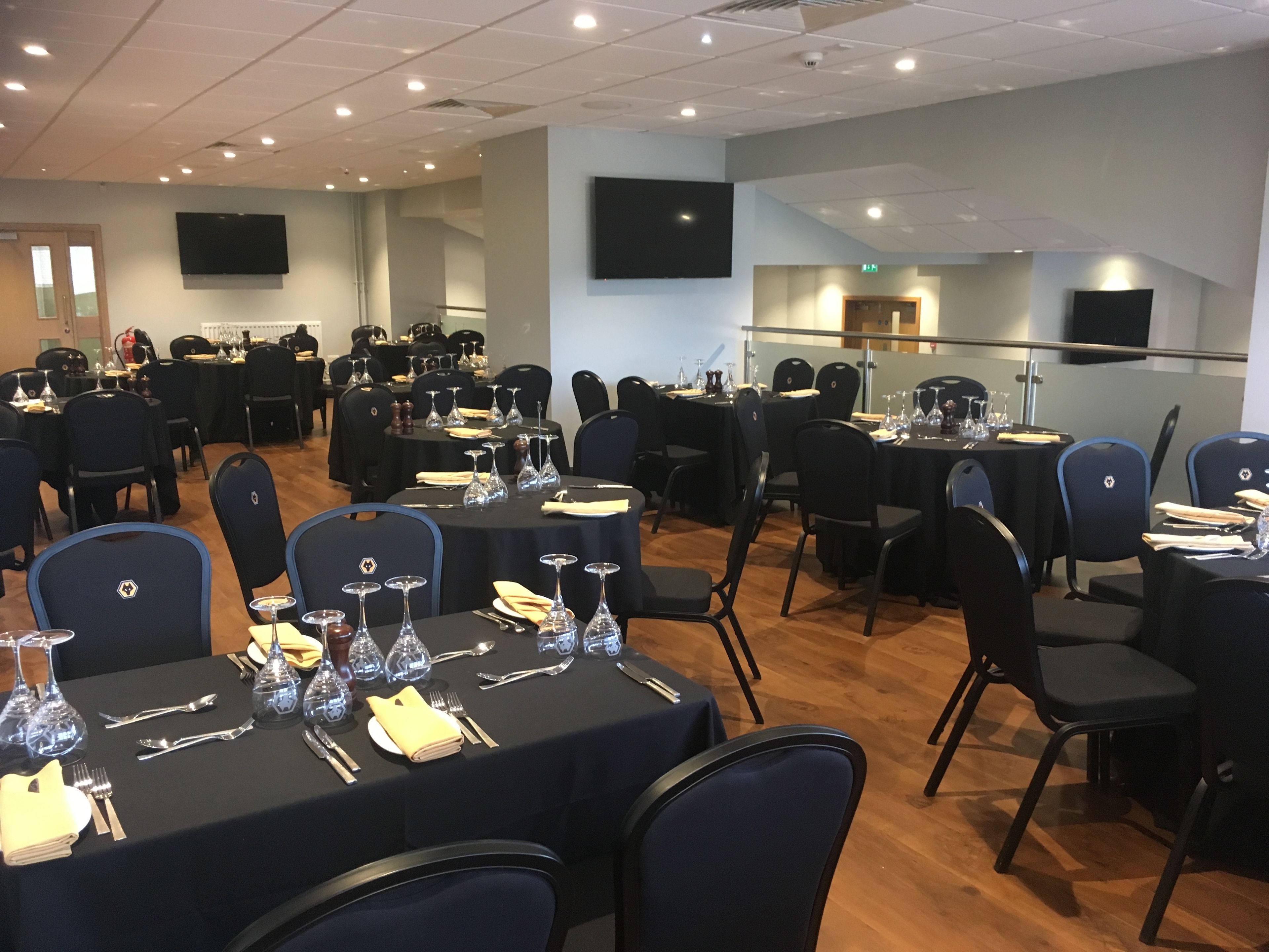 Photo of Molineux Stadium, Boardroom