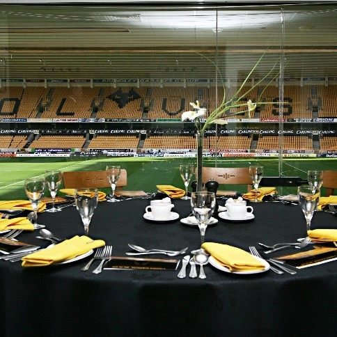 Photo of Molineux Stadium, Executive Boxes 1 - 18