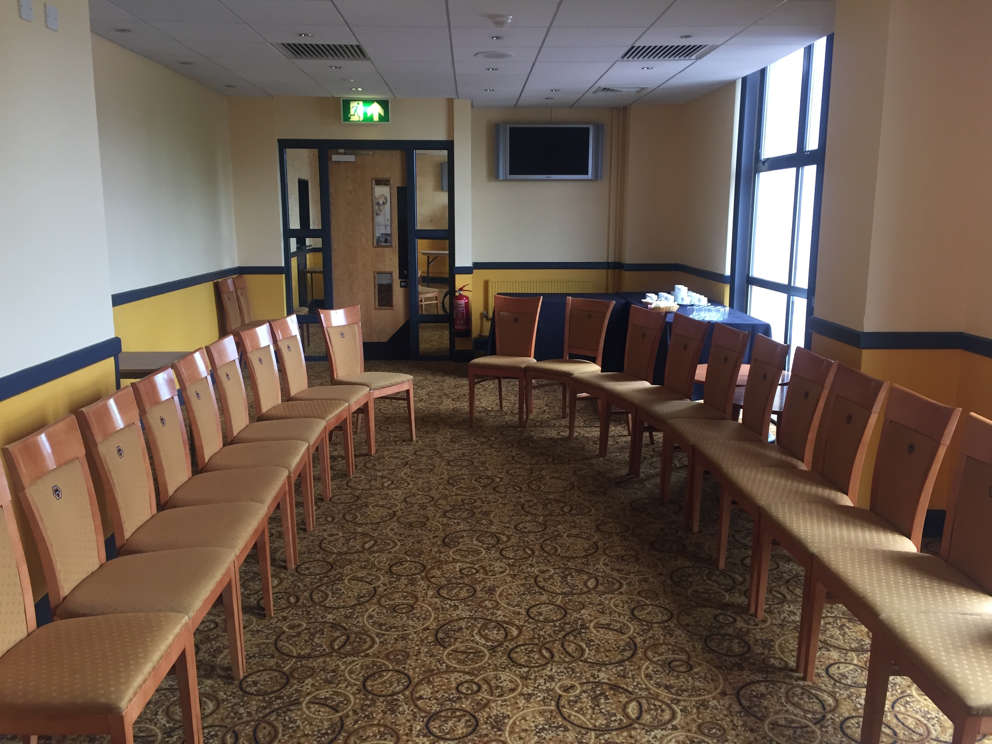 Photo of Molineux Stadium, Fallowfield Lounge