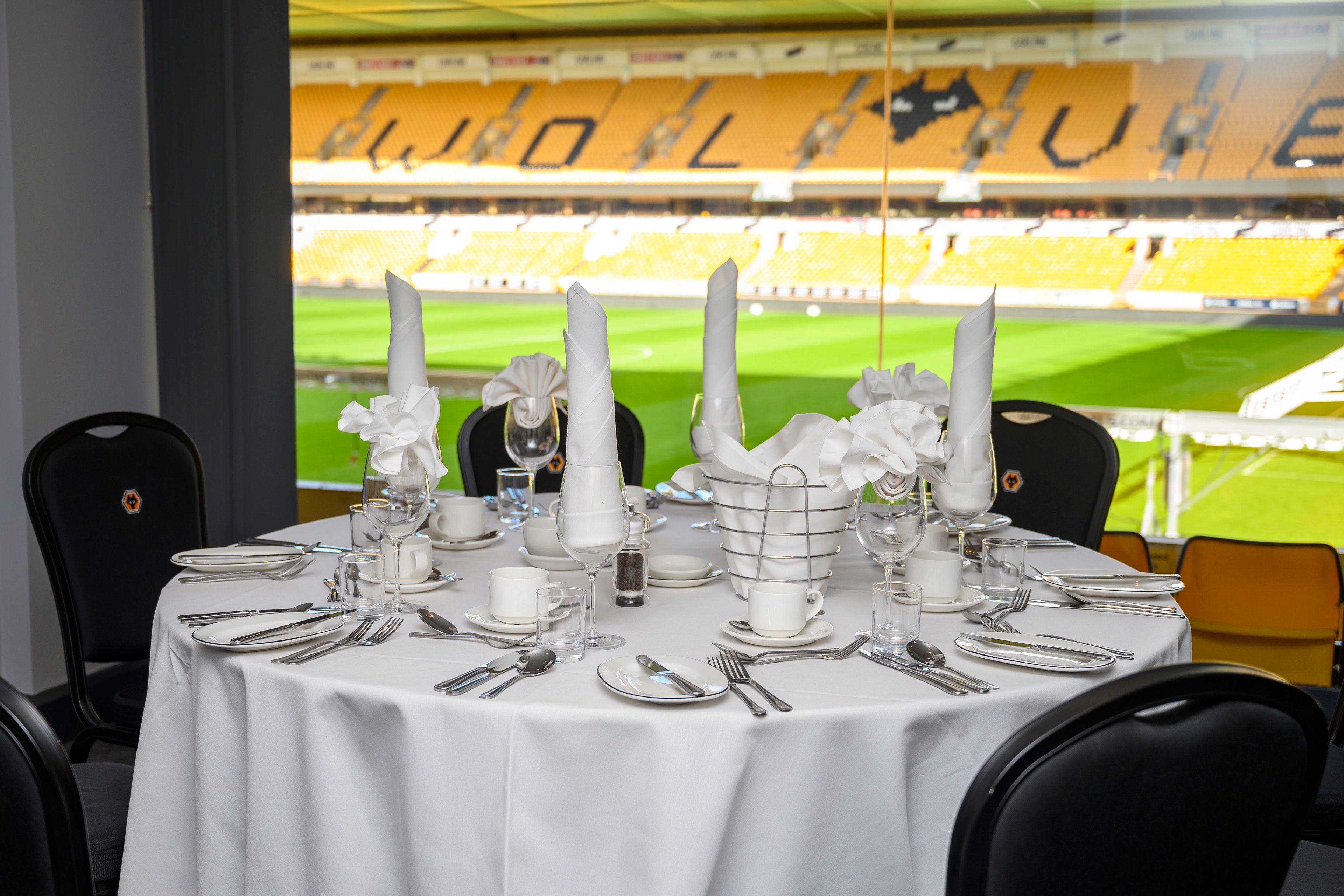 Photo of Molineux Stadium, Executive Boxes 1 - 18