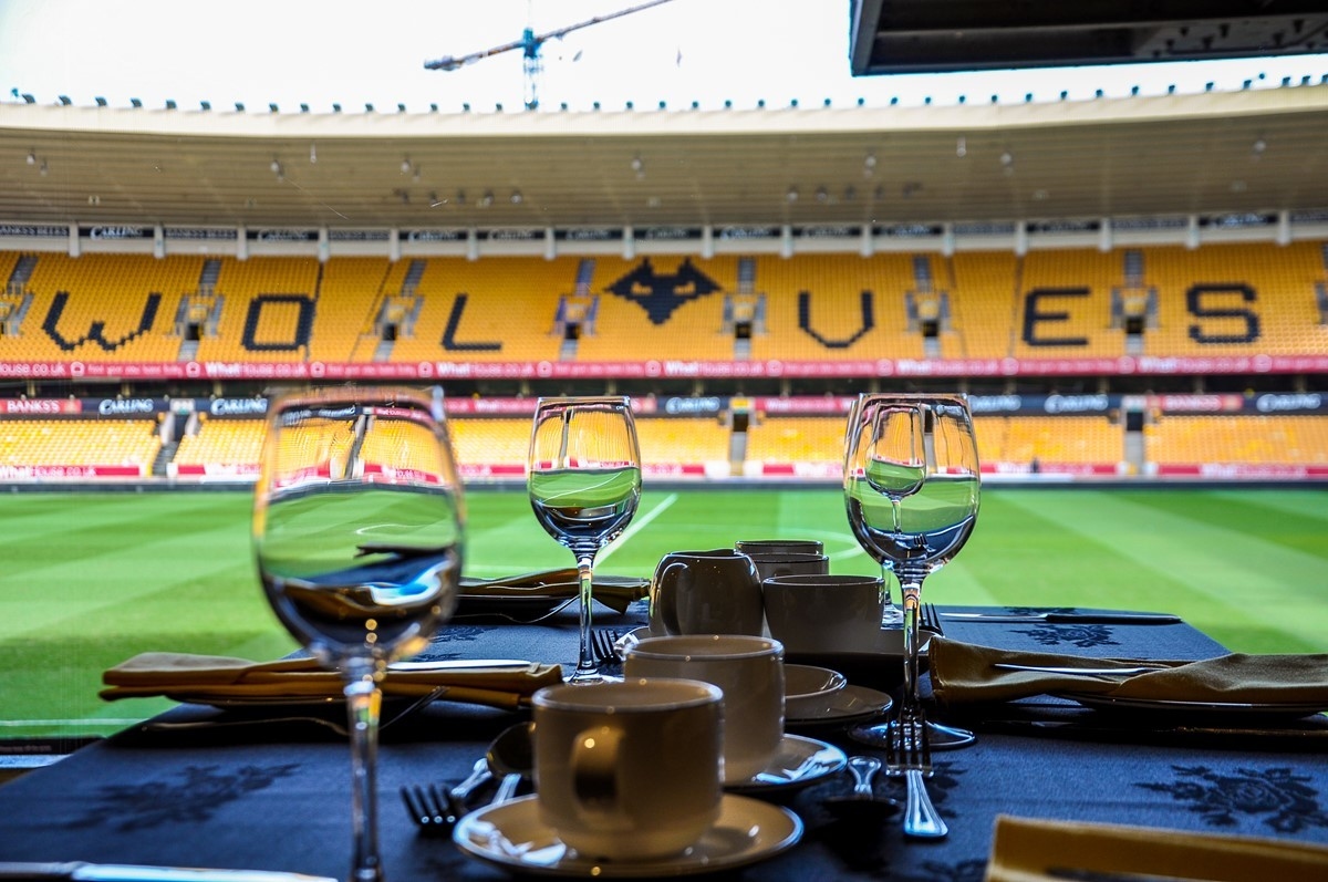 Photo of Molineux Stadium, Sir Jack's