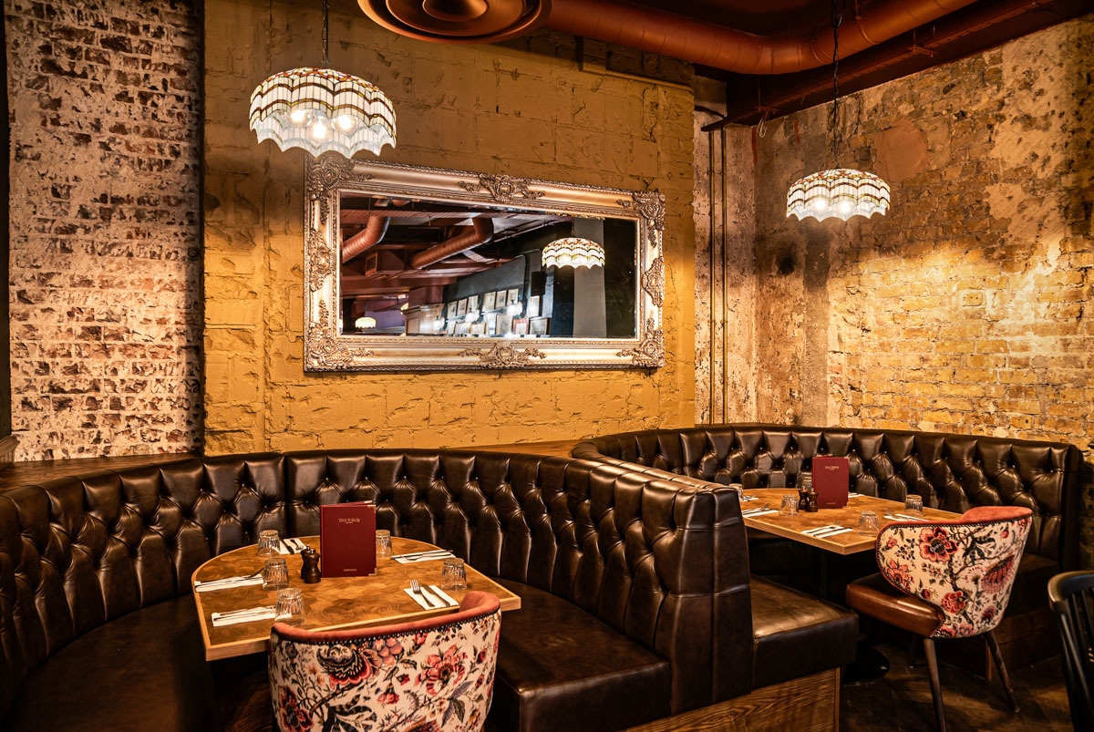 Photo of Wren Tavern, Private Dining Room