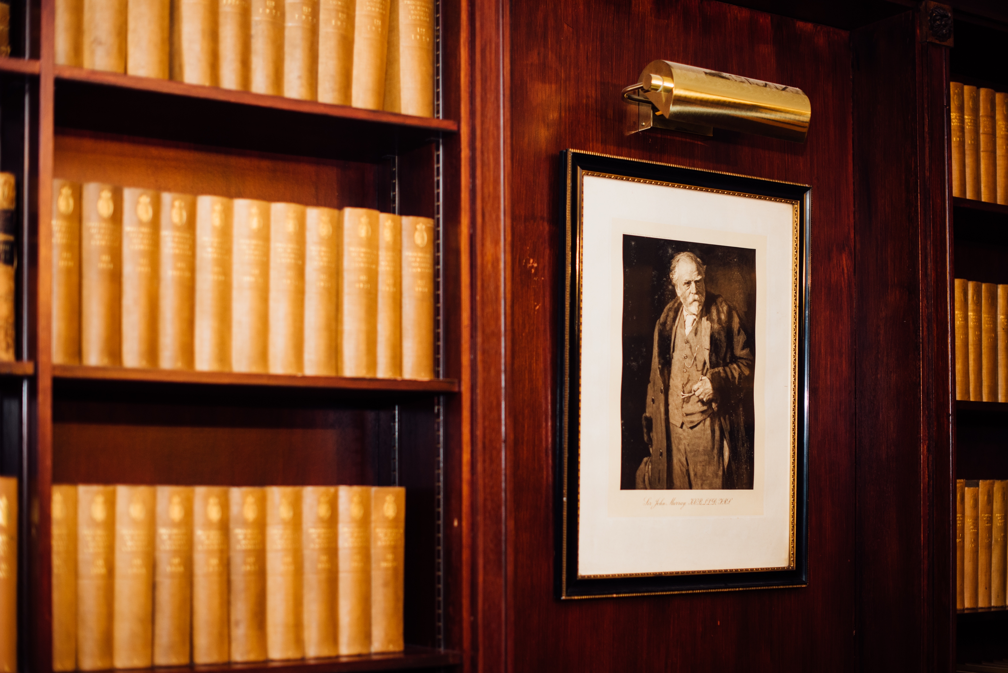 Photo of The Royal Society Of Edinburgh, MacRobert Room