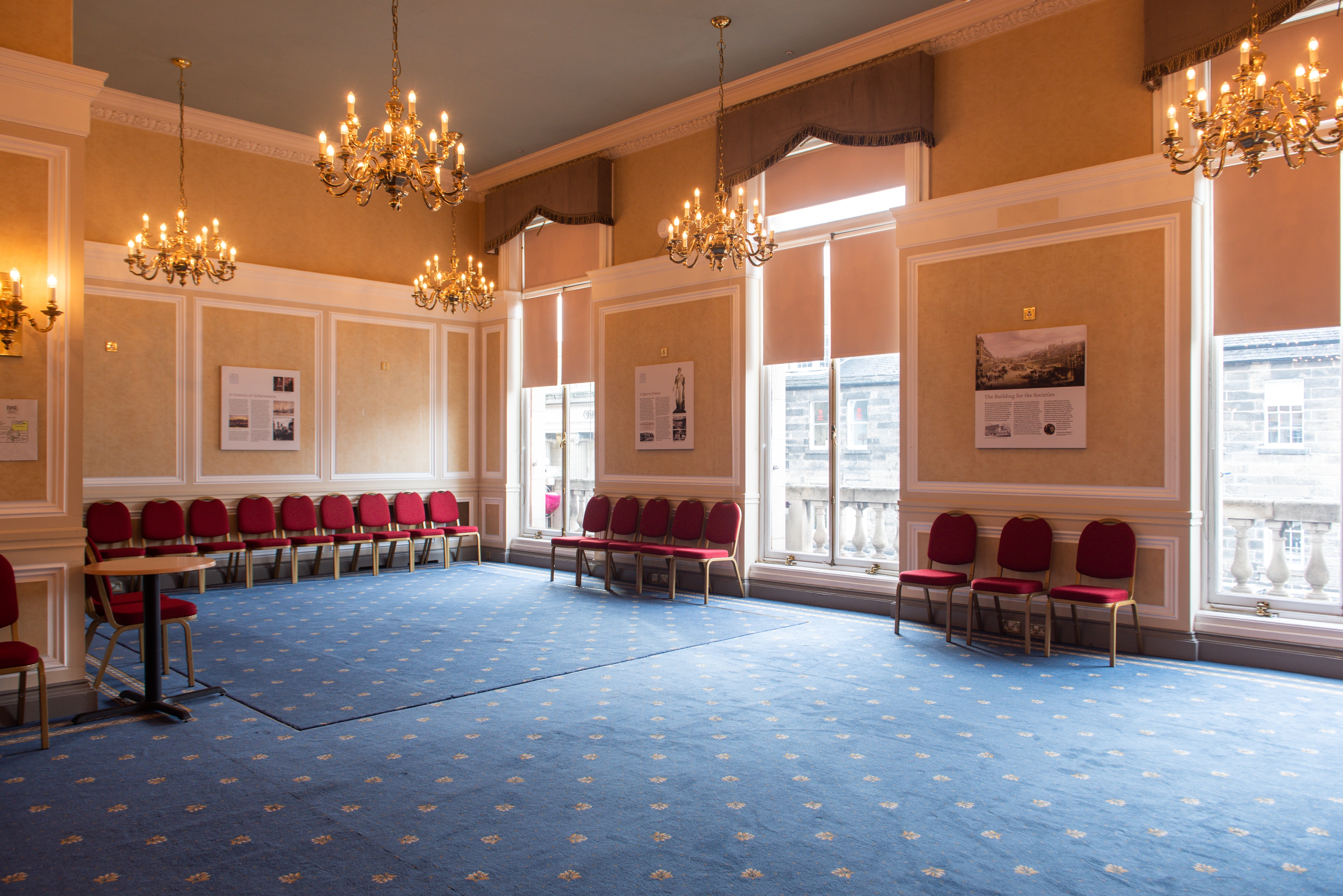 Photo of The Royal Society Of Edinburgh
