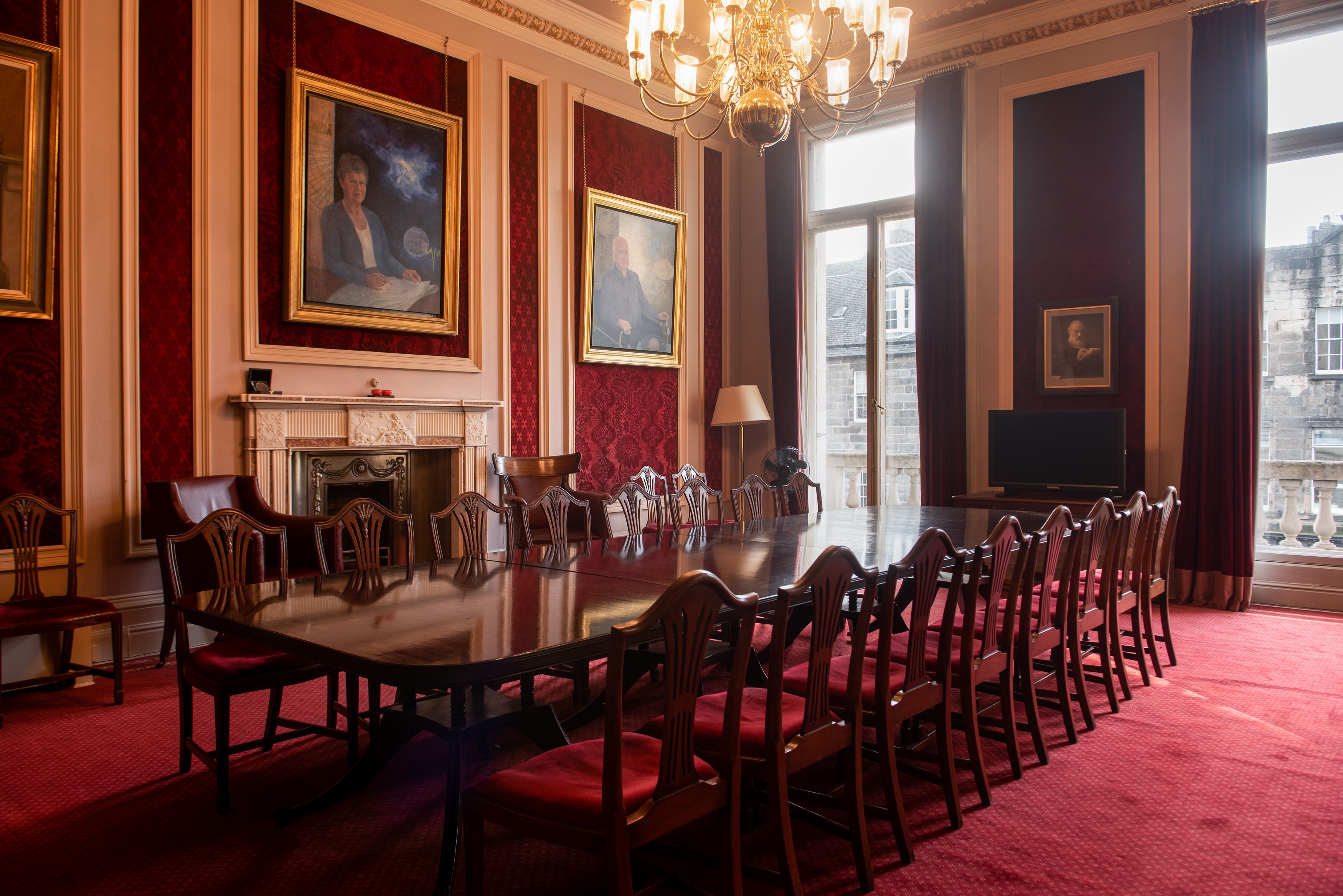 Photo of The Royal Society Of Edinburgh, Kelvin Room