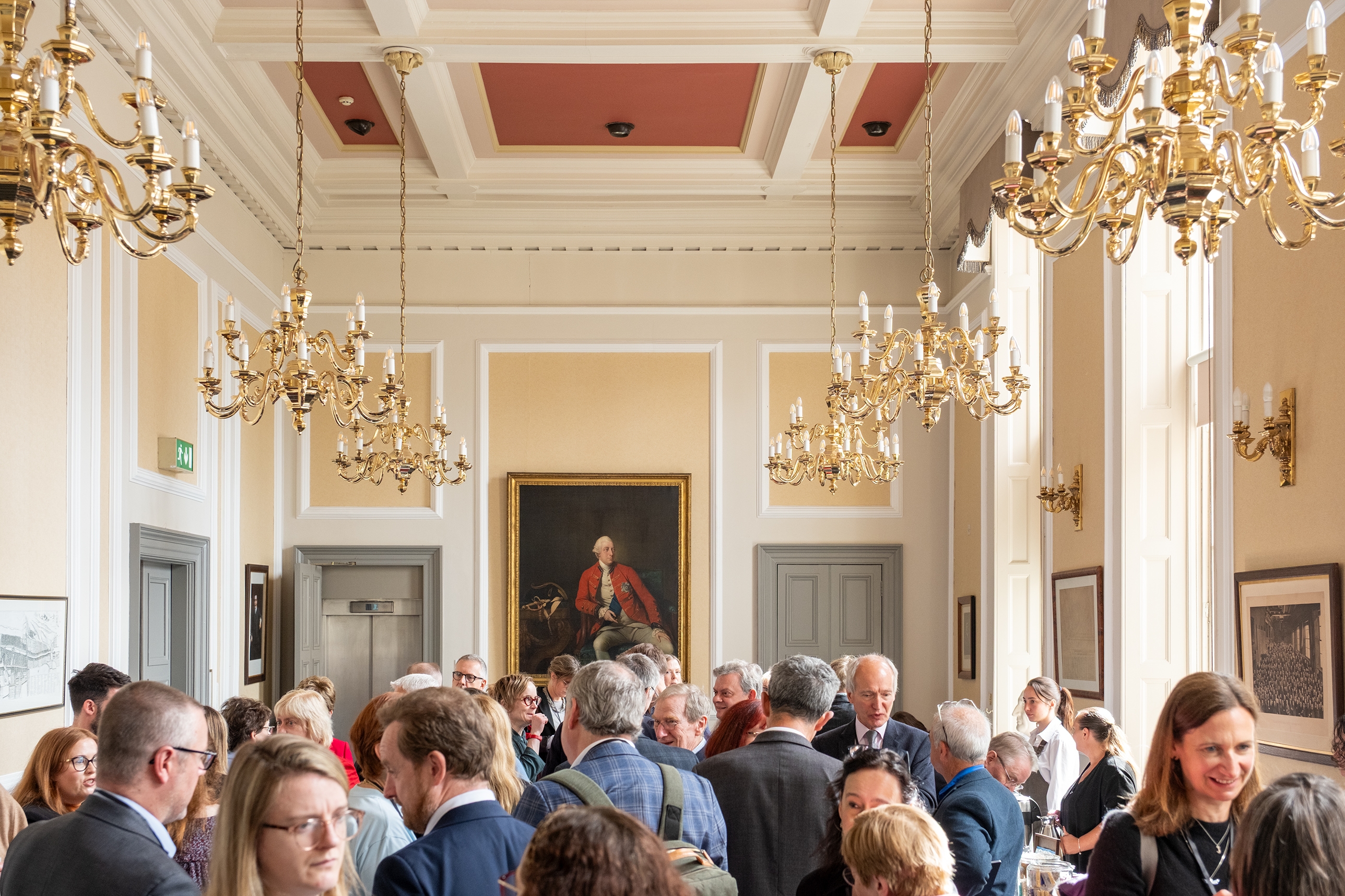 Photo of The Royal Society Of Edinburgh, Wellcome East