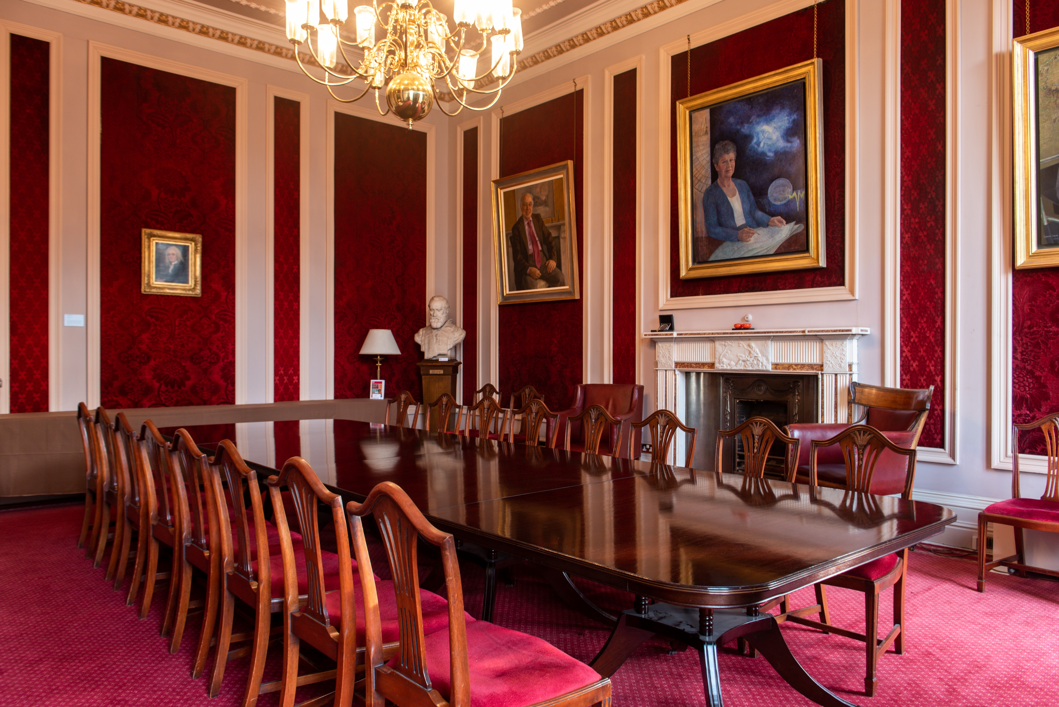 Photo of The Royal Society Of Edinburgh, Kelvin Room
