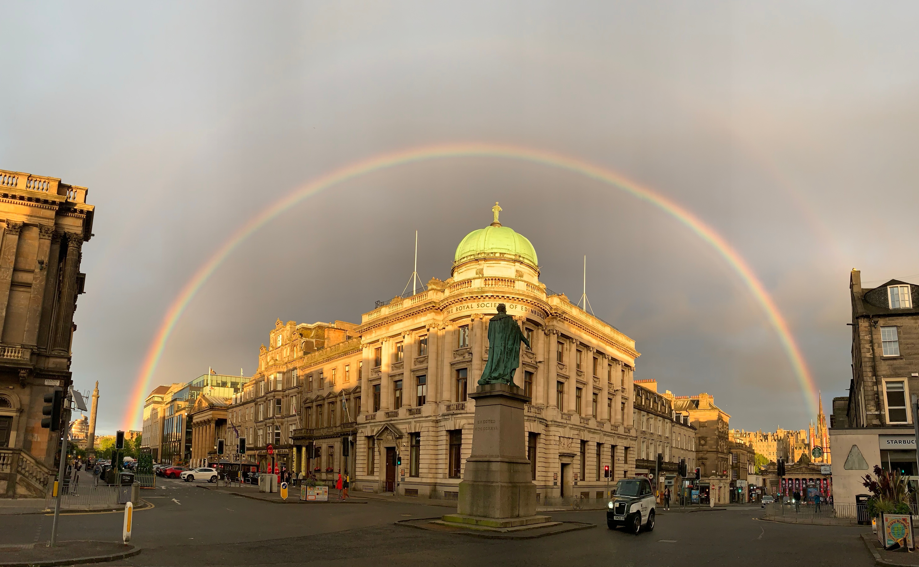 Photo of The Royal Society Of Edinburgh, Swann Room