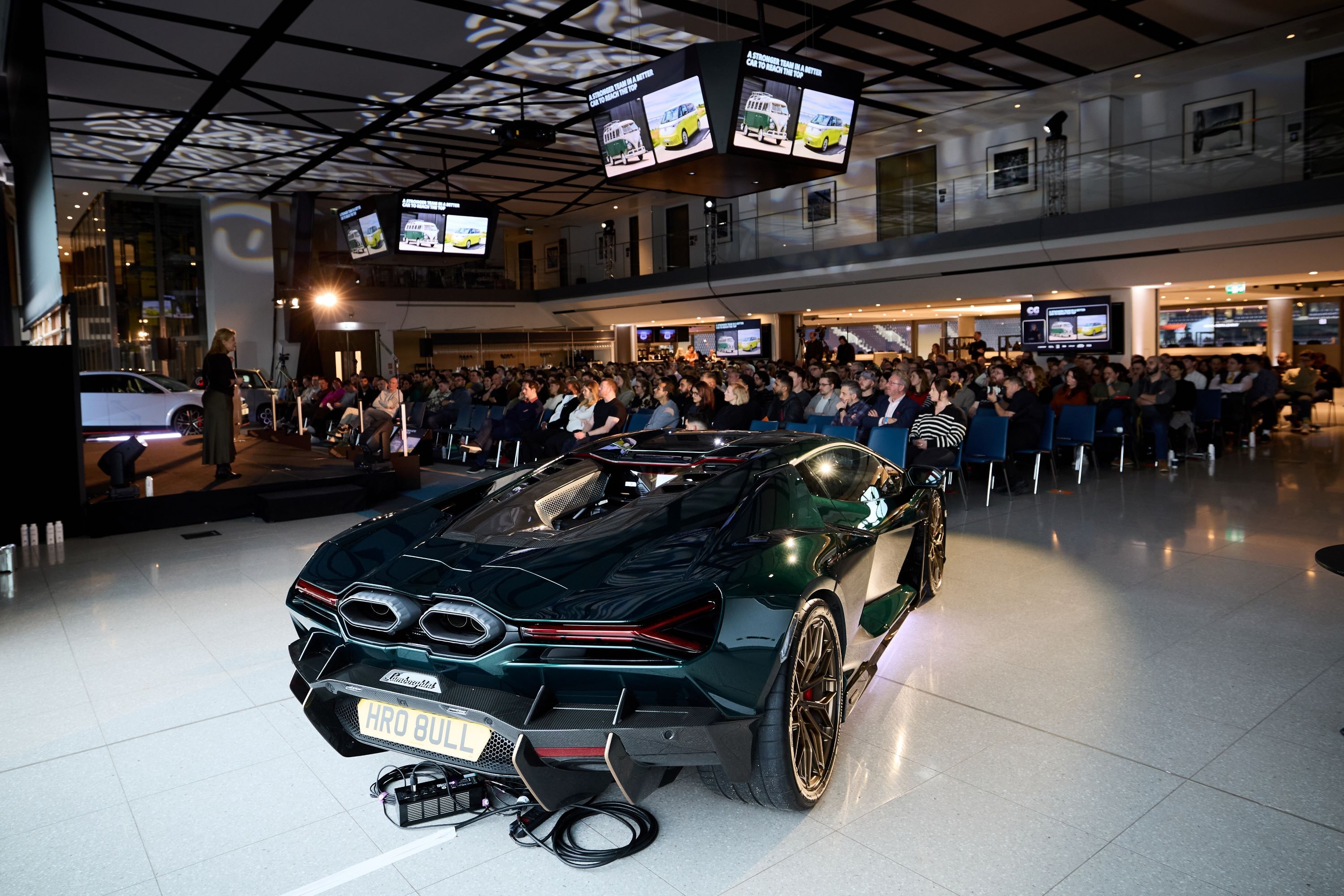 Photo of Tottenham Hotspur Stadium, East Quarter Level Three