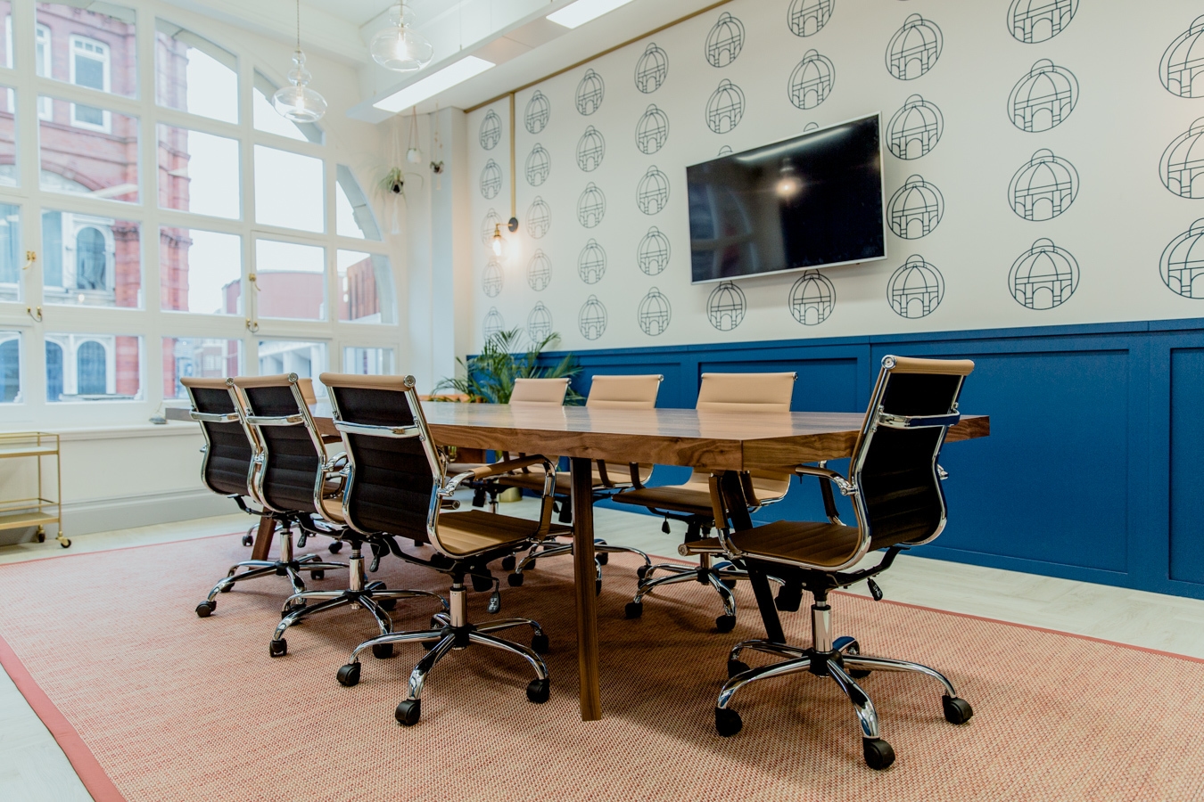 Photo of Wizu Workspace - Leeming Building, The Victoria Suite