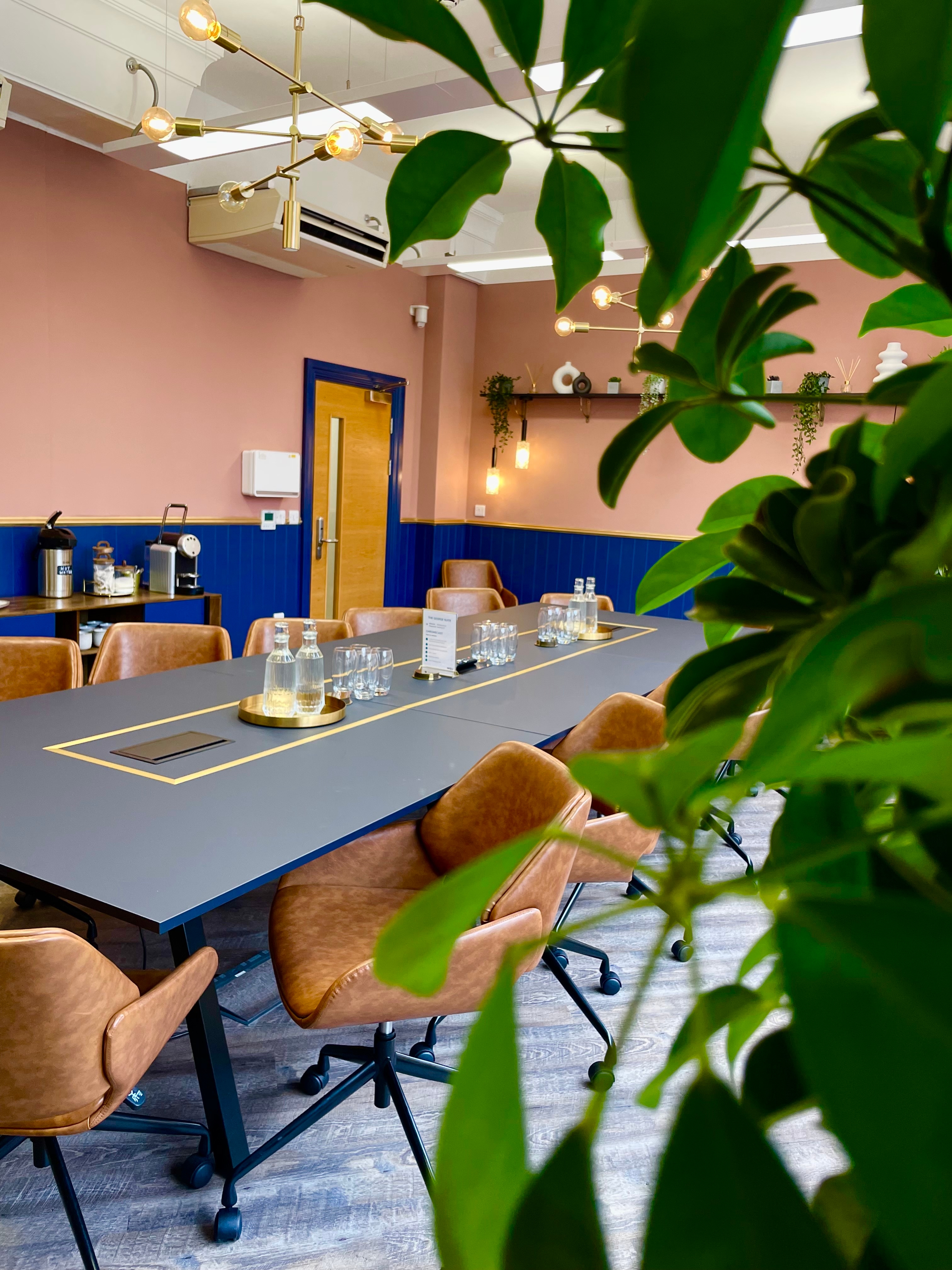 Photo of Wizu Workspace - Leeming Building, George Suite