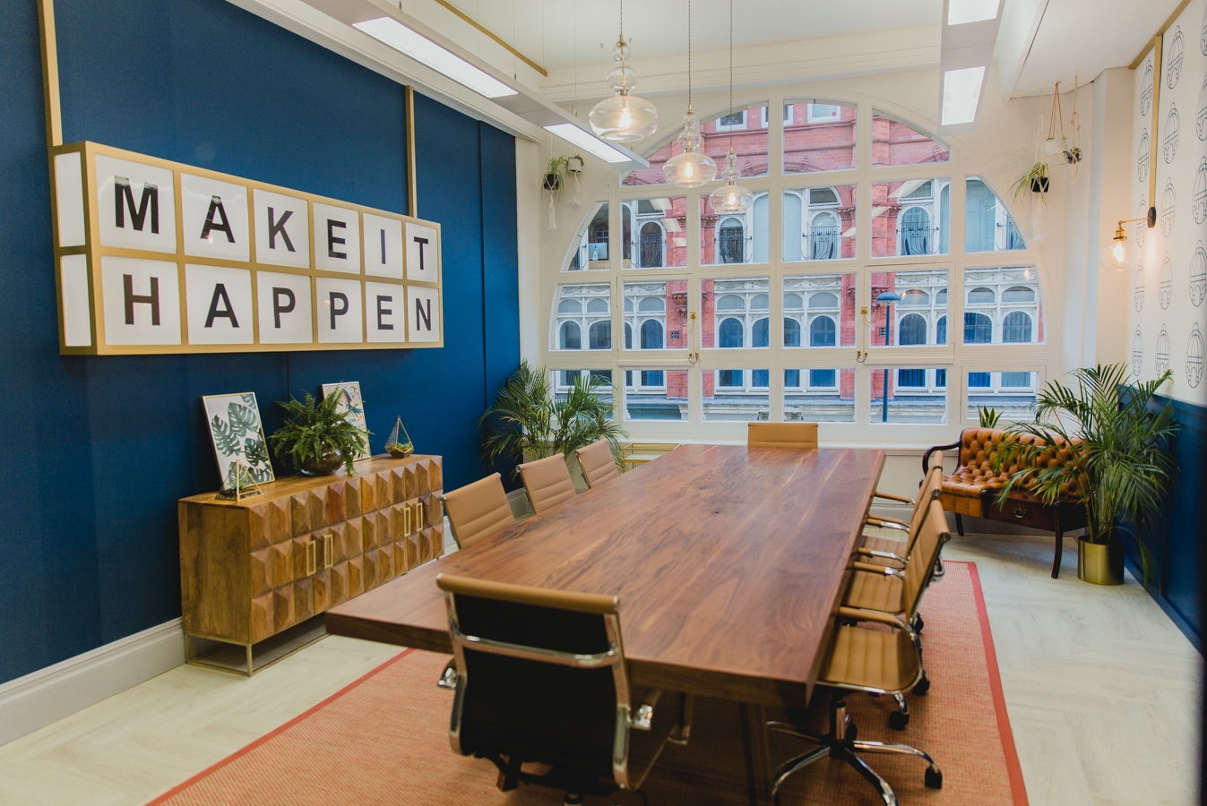 Photo of Wizu Workspace - Leeming Building