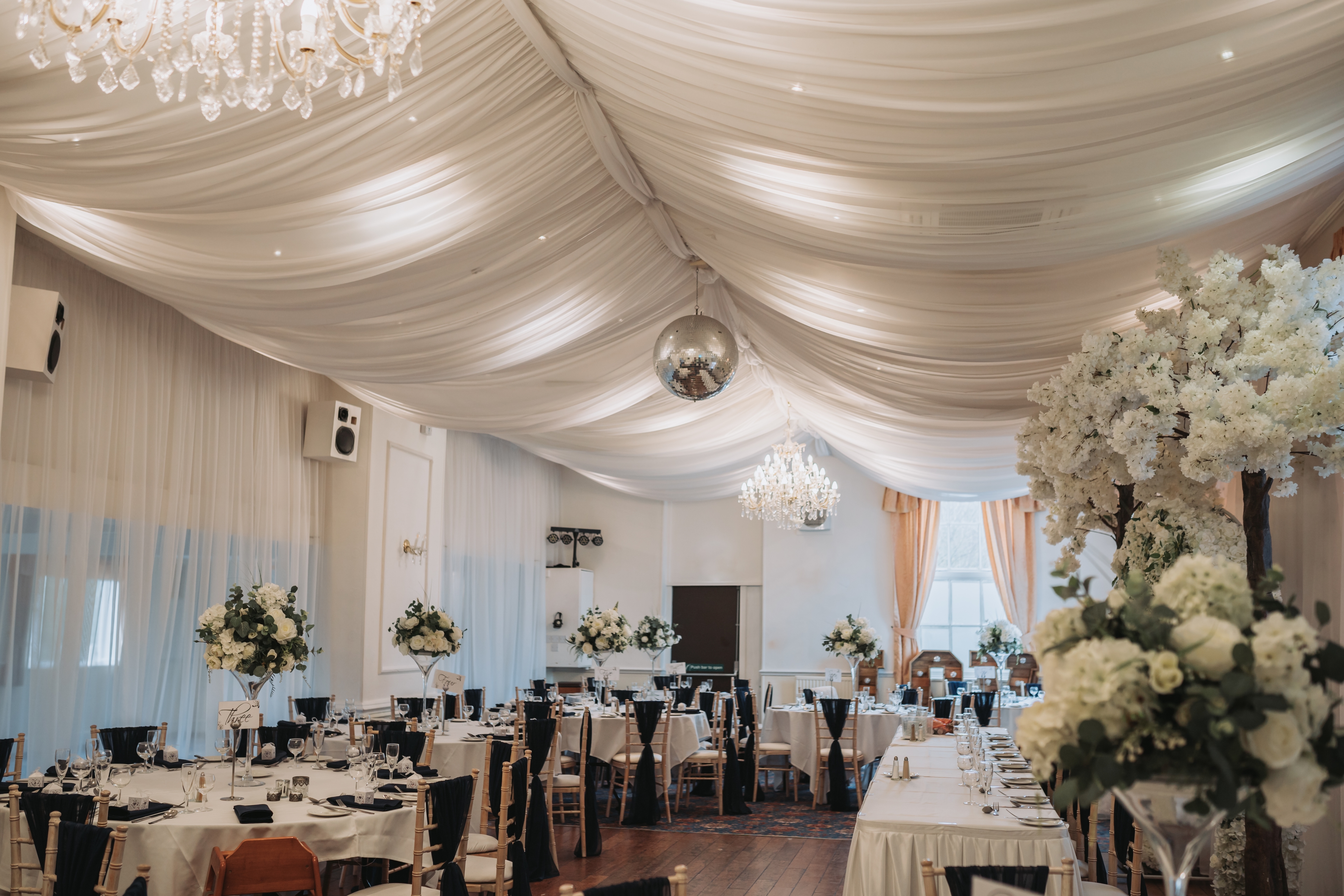 Photo of Sitwell Arms Hotel, Banquet Suite